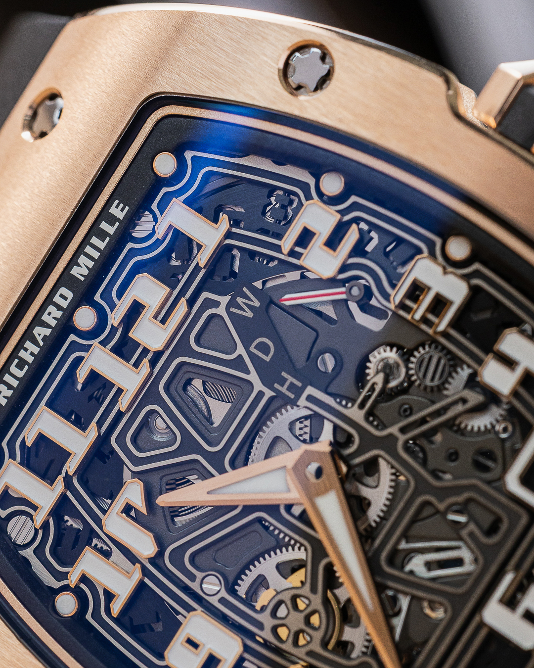 RICHARD MILLE RM 67-01 RG BRAND NEW FULL SET 2025 - Image 12