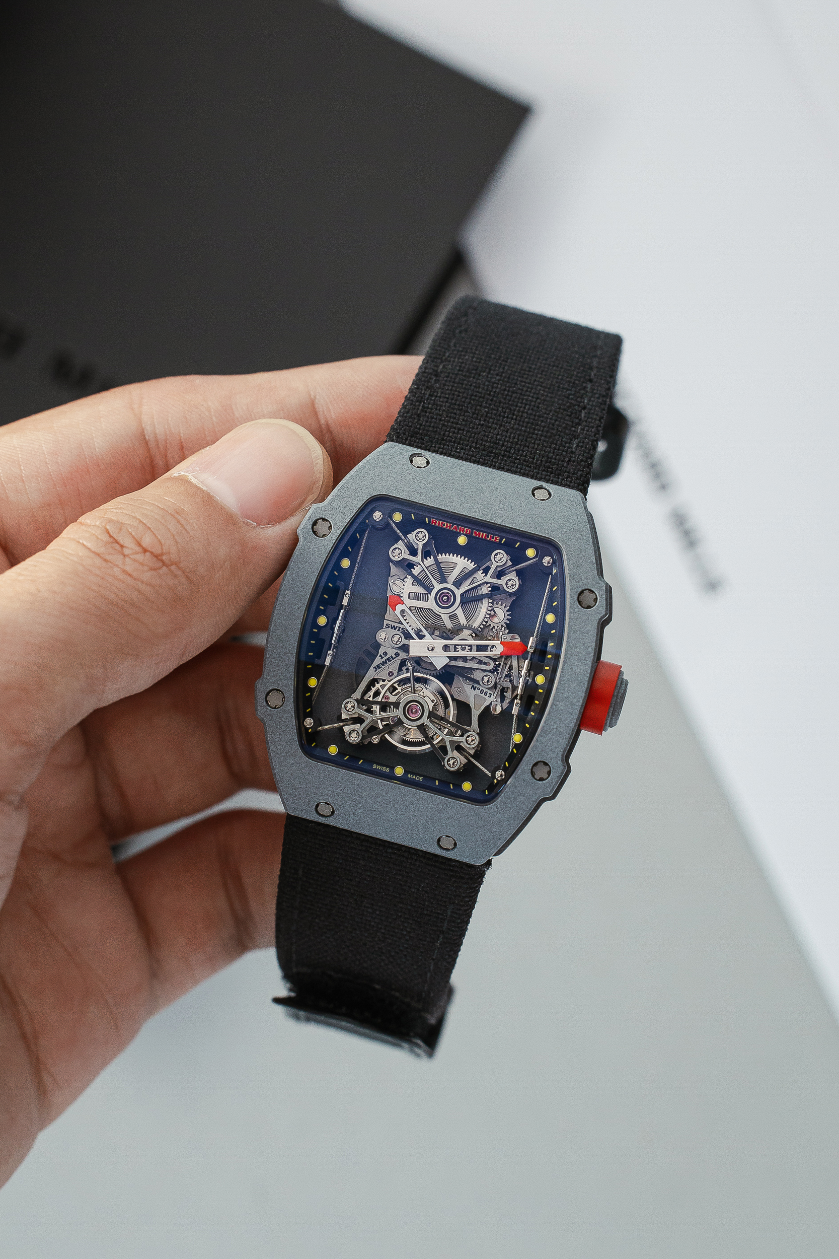 RICHARD MILLE RM 27-01 CA LTD 50 - Image 2