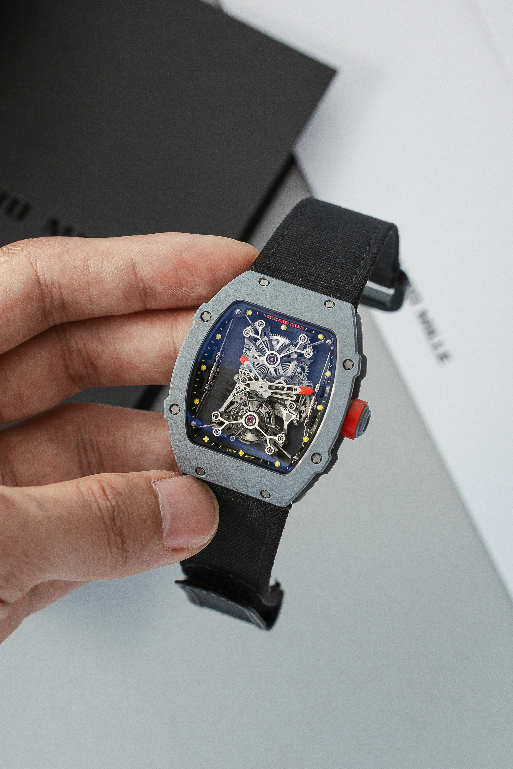 RICHARD MILLE RM 27-01 CA LTD 50 - Image 3