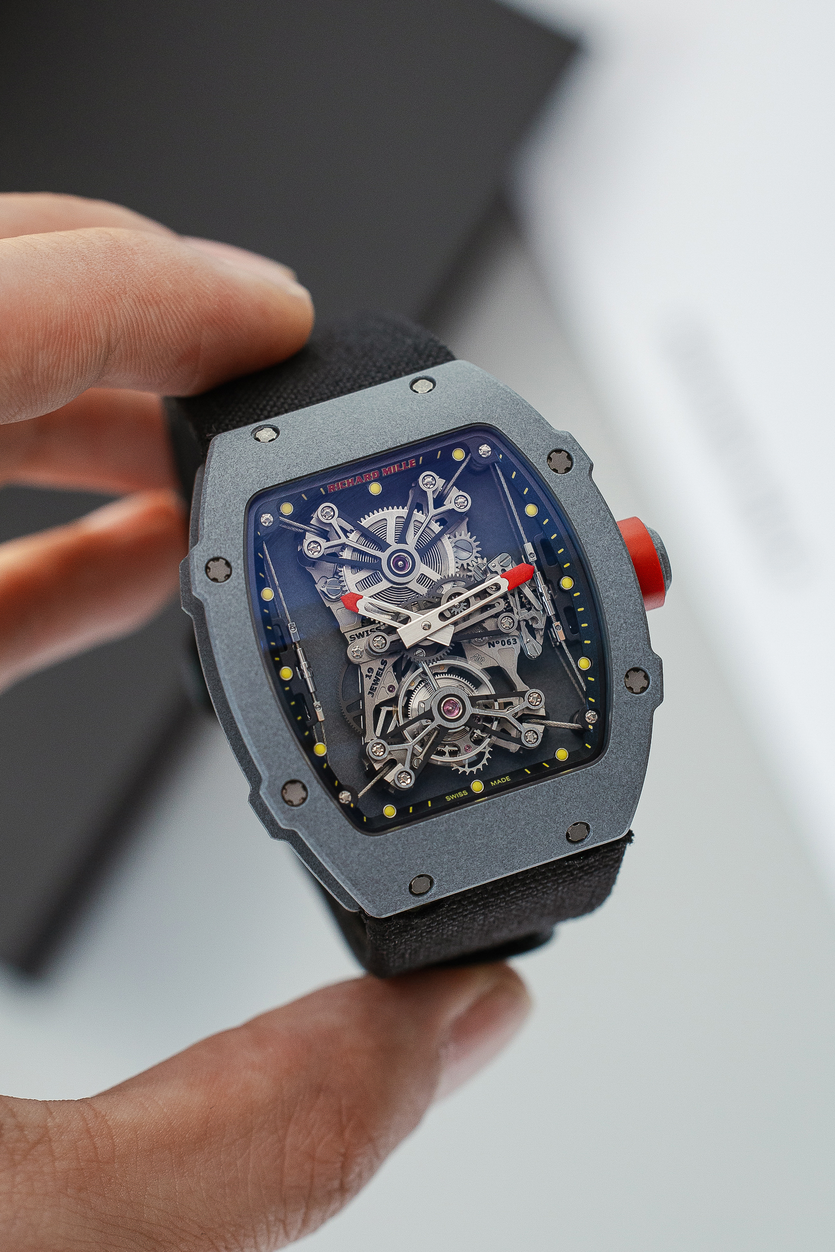 RICHARD MILLE RM 27-01 CA LTD 50 - Image 4