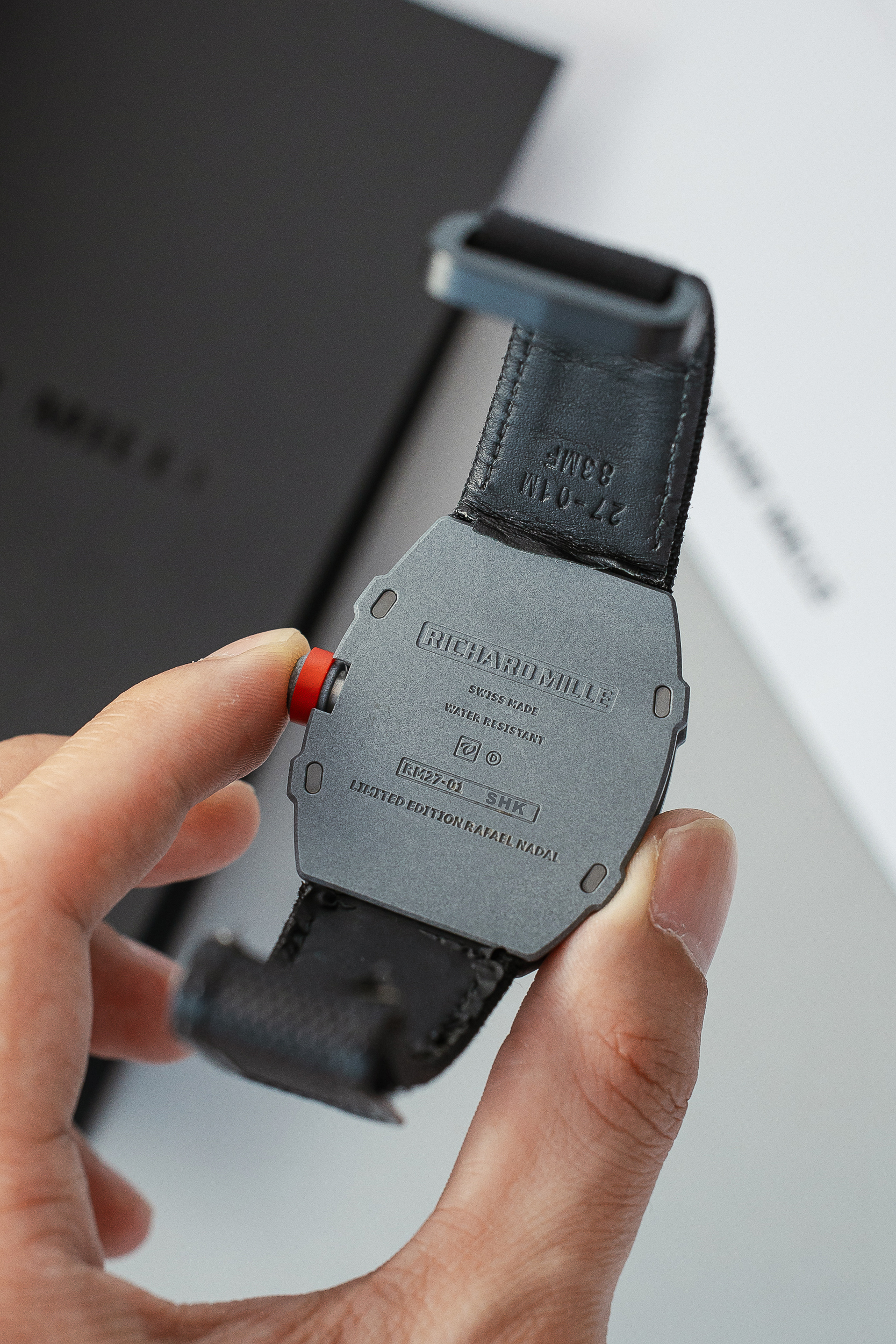 RICHARD MILLE RM 27-01 CA LTD 50 - Image 6