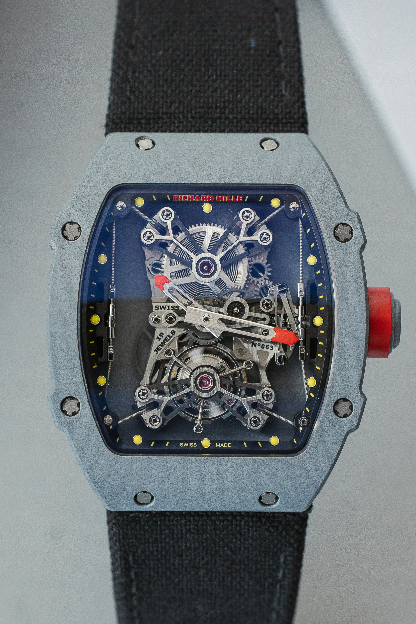 RICHARD MILLE RM 27-01 CA LTD 50 - Image 10