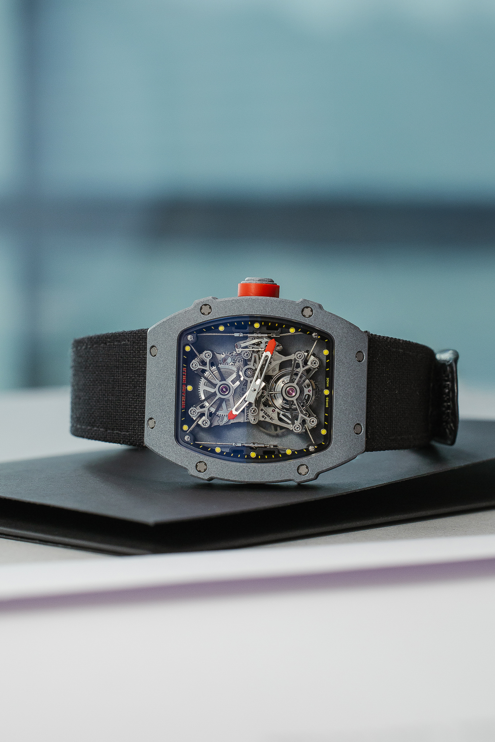RICHARD MILLE RM 27-01 CA LTD 50 - Image 11