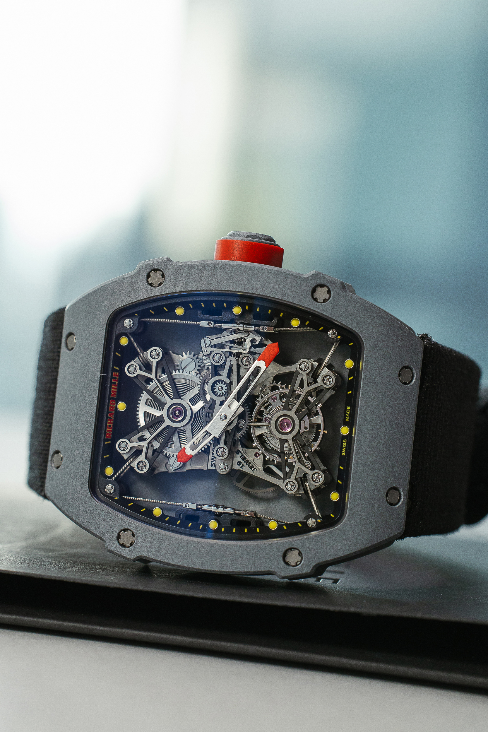 RICHARD MILLE RM 27-01 CA LTD 50 - Image 12