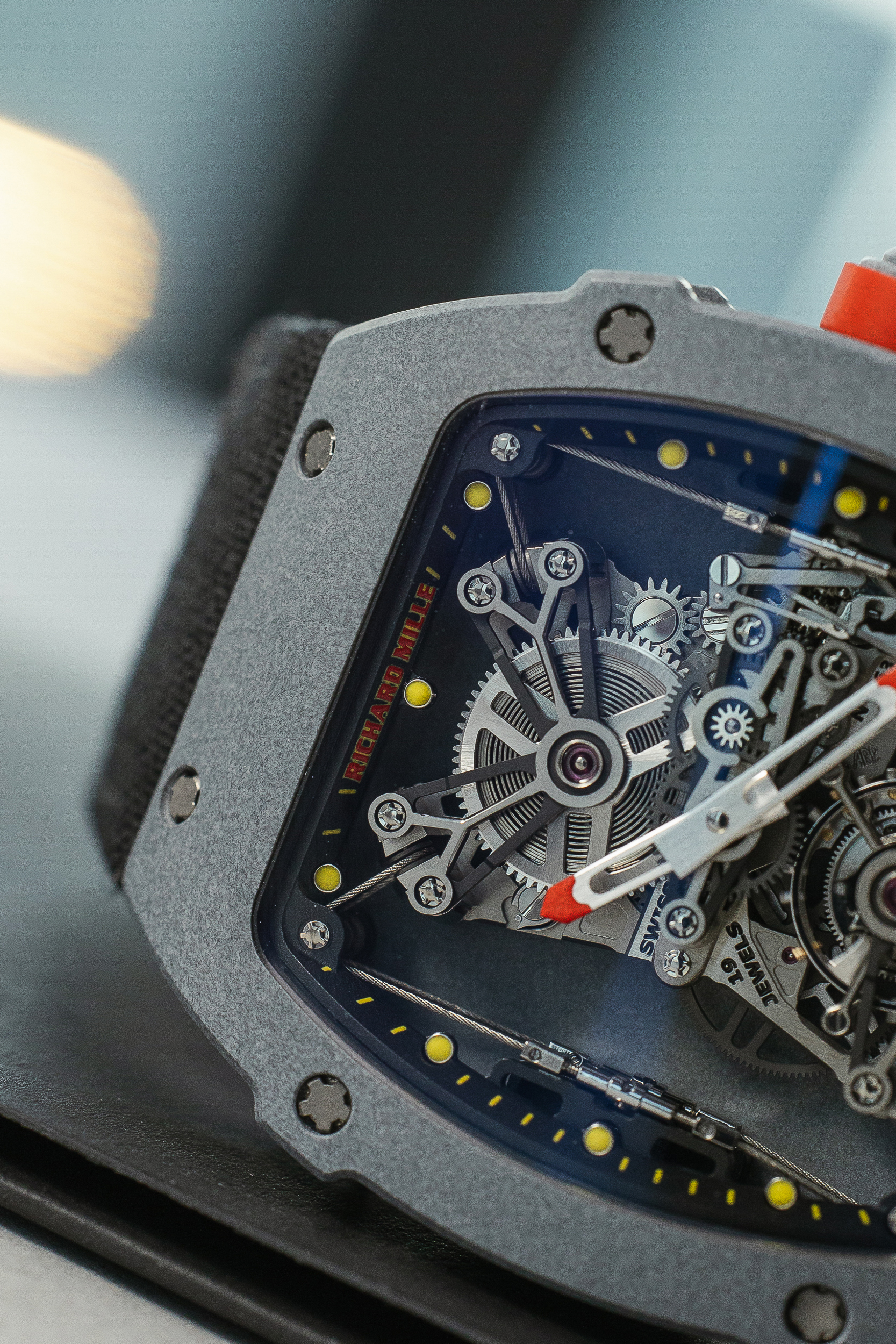 RICHARD MILLE RM 27-01 CA LTD 50 - Image 13