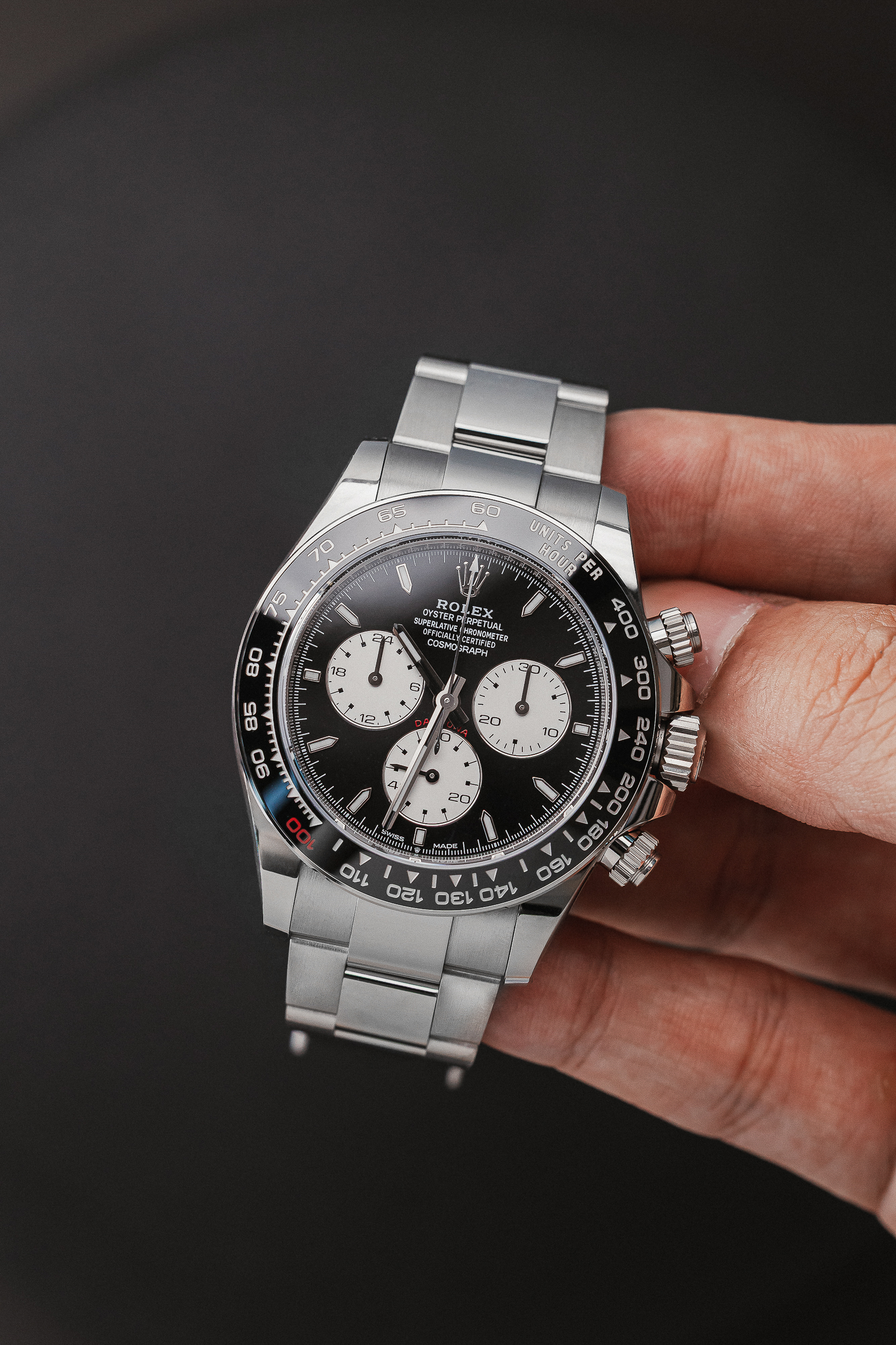 ROLEX 126529LN BRAND NEW 2025 - Image 2