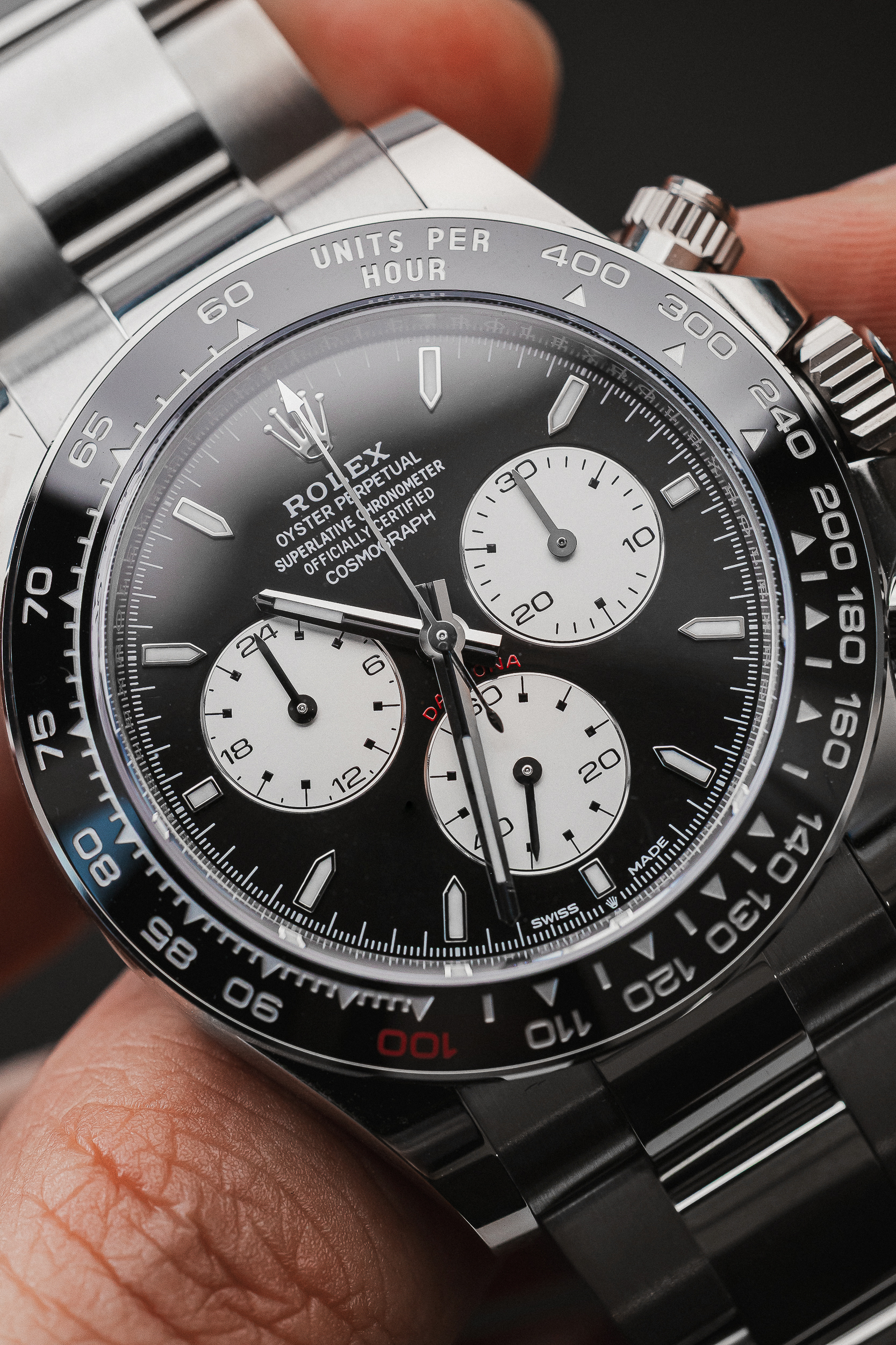 ROLEX 126529LN BRAND NEW 2025 - Image 3