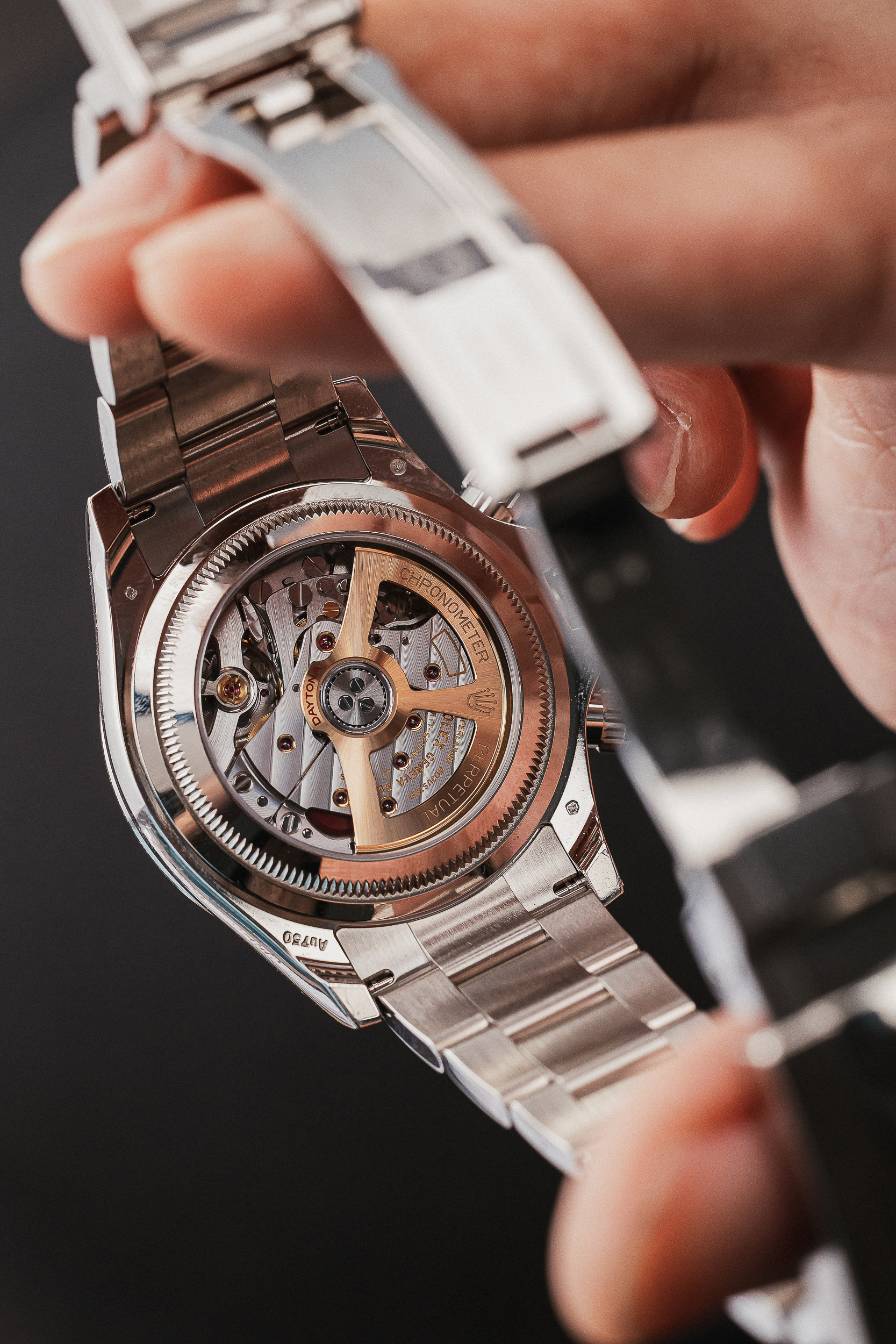 ROLEX 126529LN BRAND NEW 2025 - Image 6