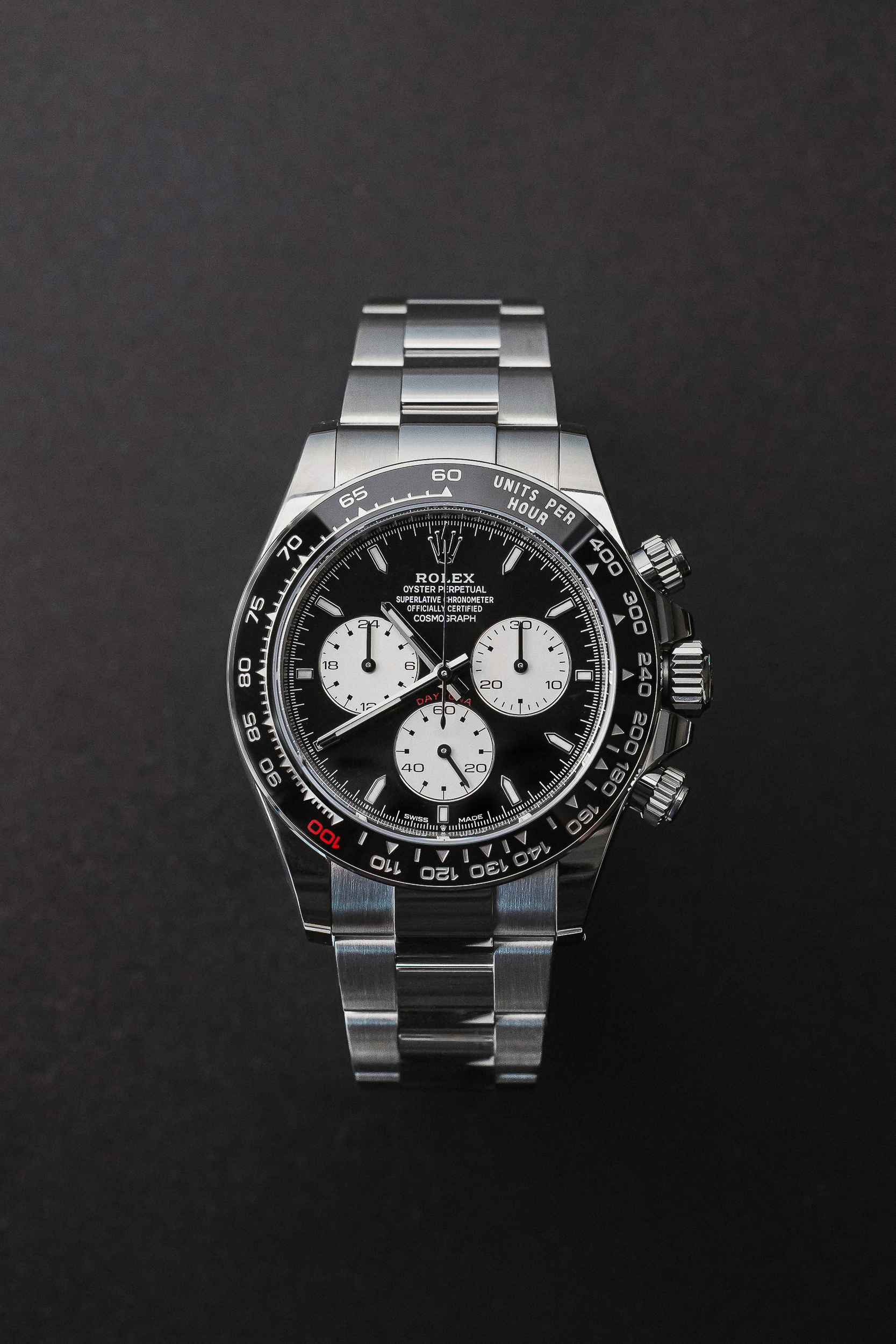 ROLEX 126529LN BRAND NEW 2025