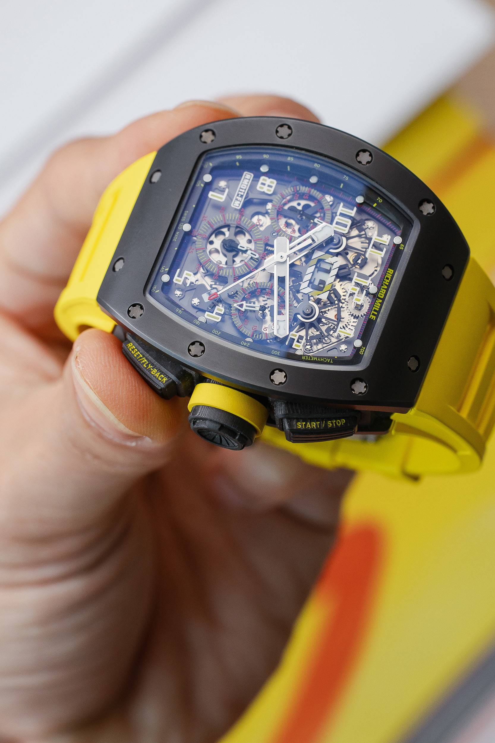RICHARD MILLE 011 CA-TZP LTD 88 – 2015 - Image 4