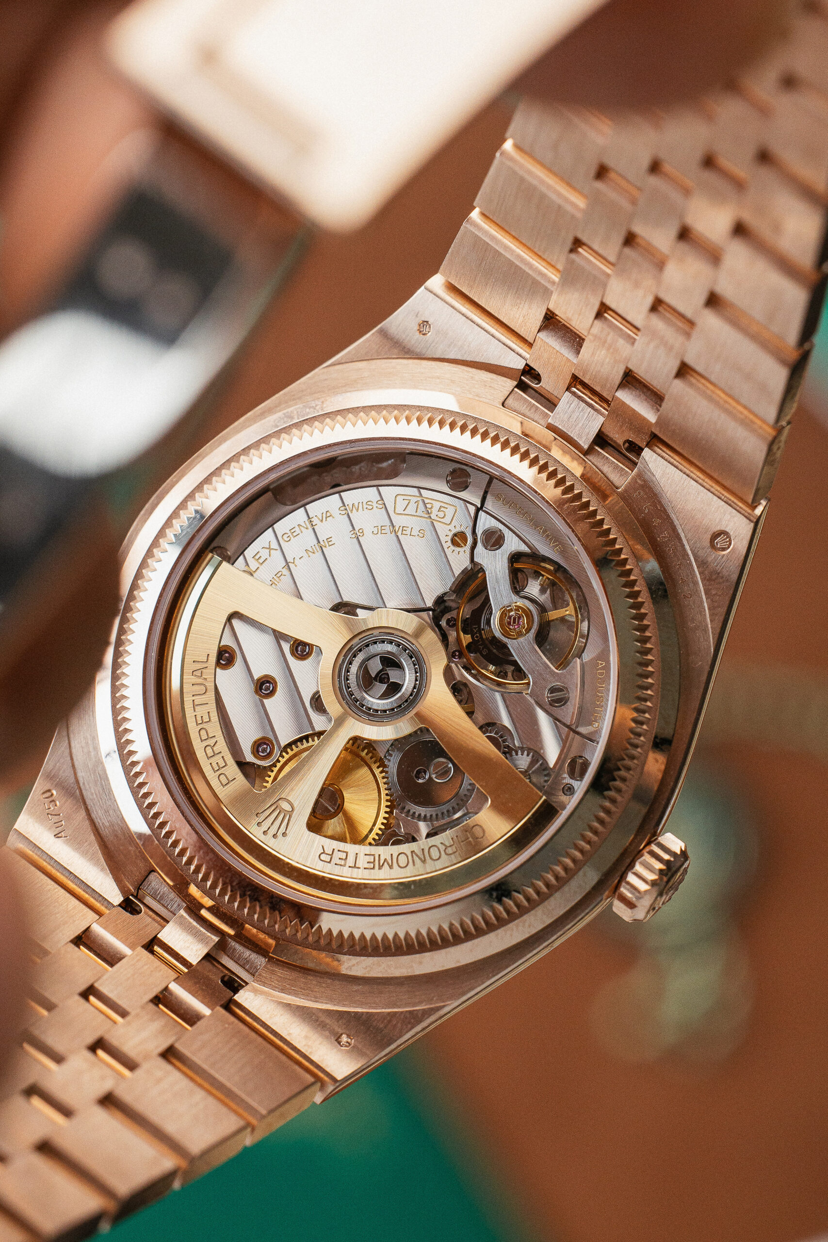 ROLEX 127335-0001 LAND DWELLER NEW 2025. - Image 7