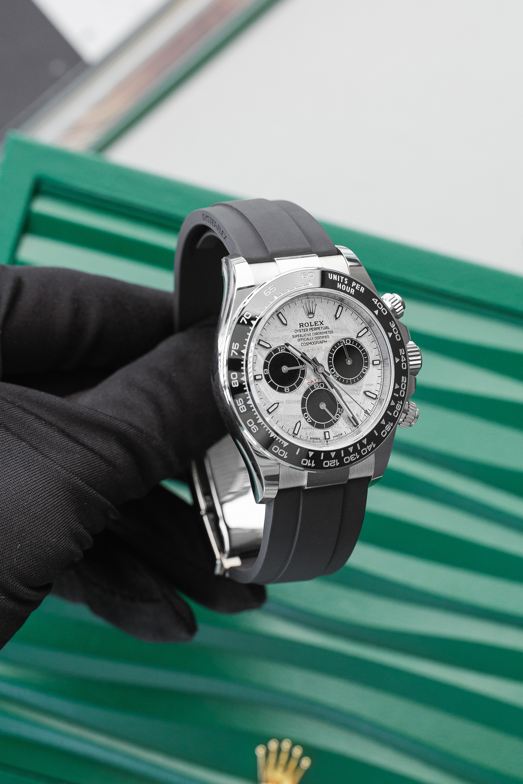 ROLEX 116519 METE NEW - Image 2