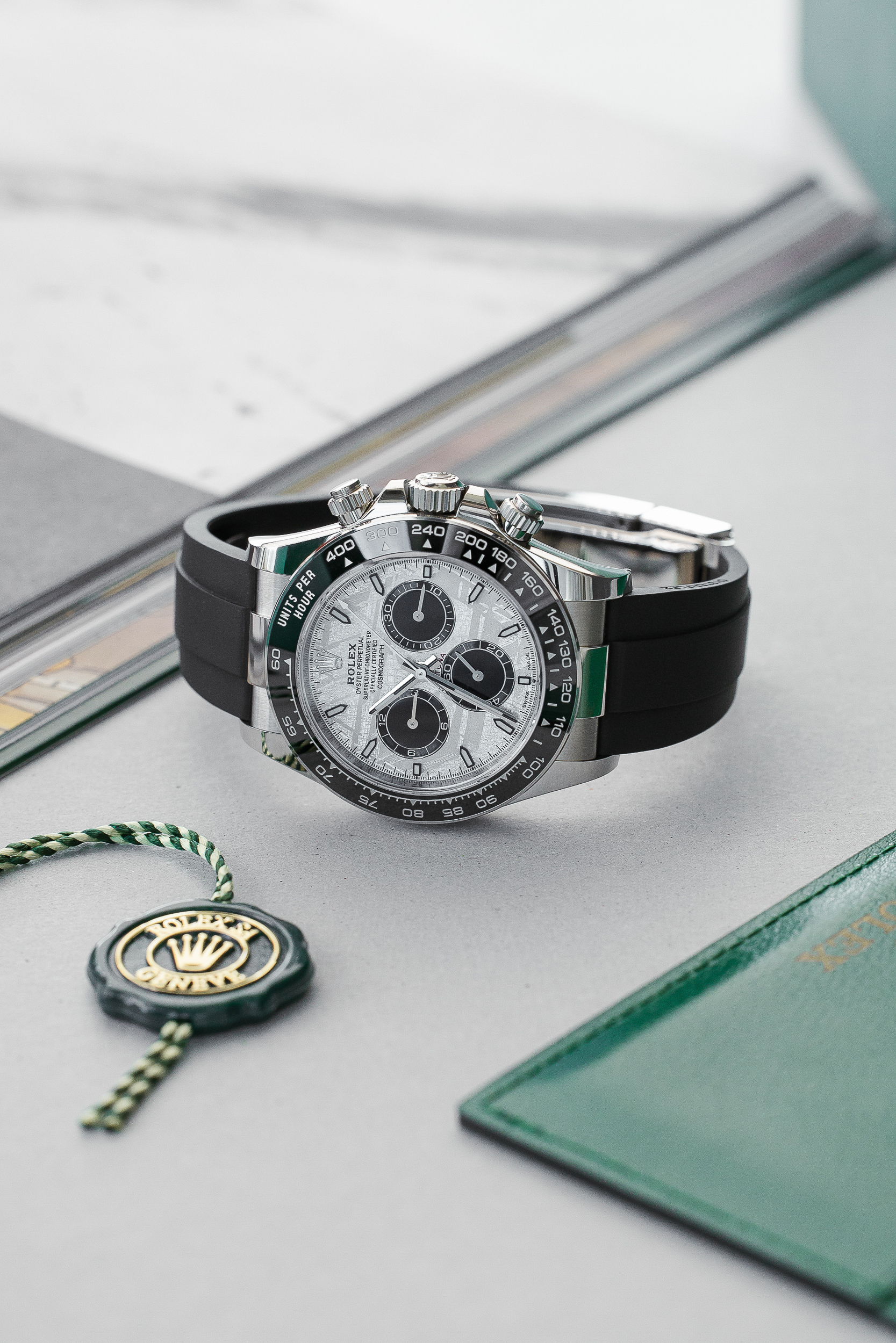 ROLEX 116519 METE NEW - Image 5