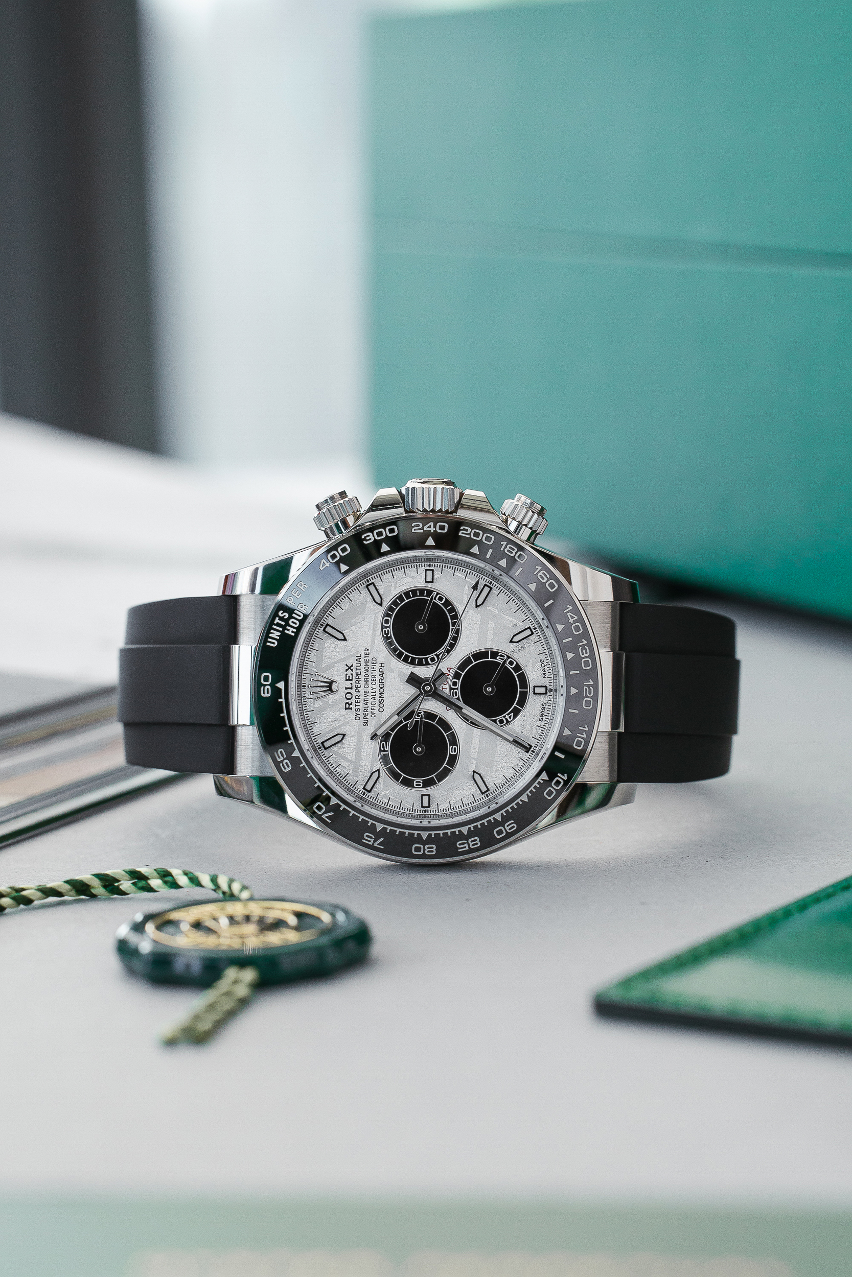 ROLEX 116519 METE NEW - Image 6