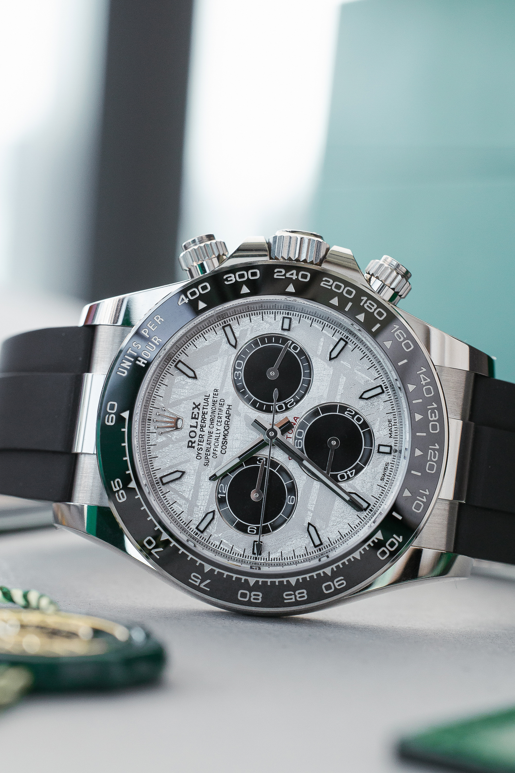 ROLEX 116519 METE NEW - Image 7