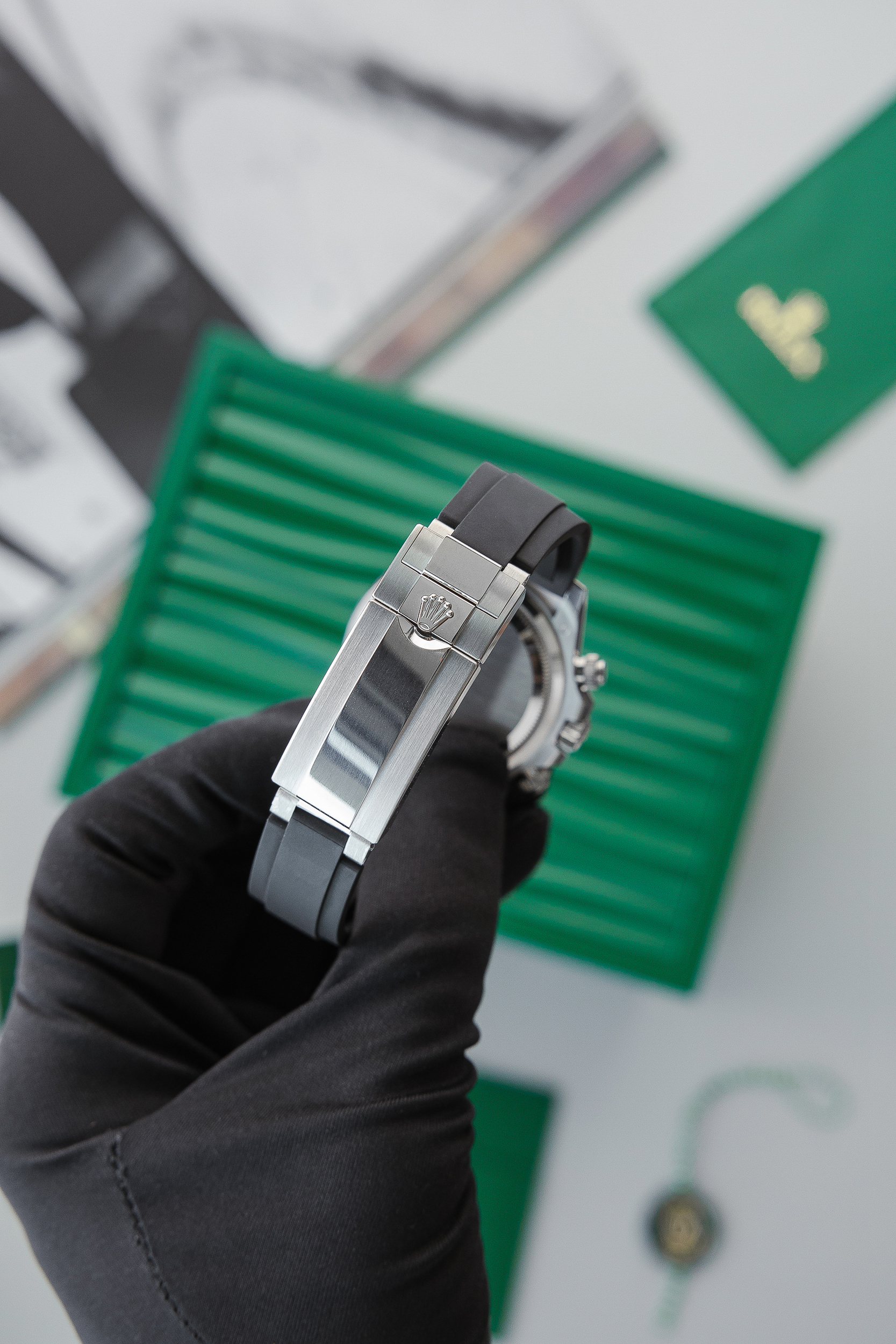 ROLEX 116519 METE NEW - Image 8