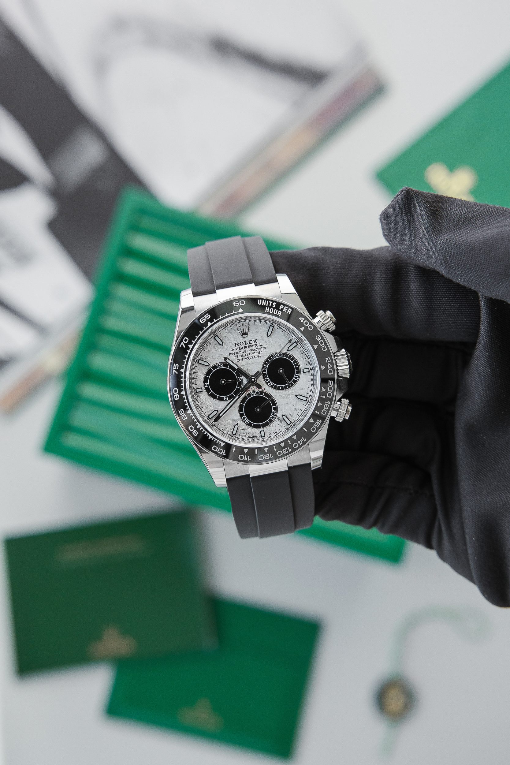 ROLEX 116519 METE NEW - Image 9