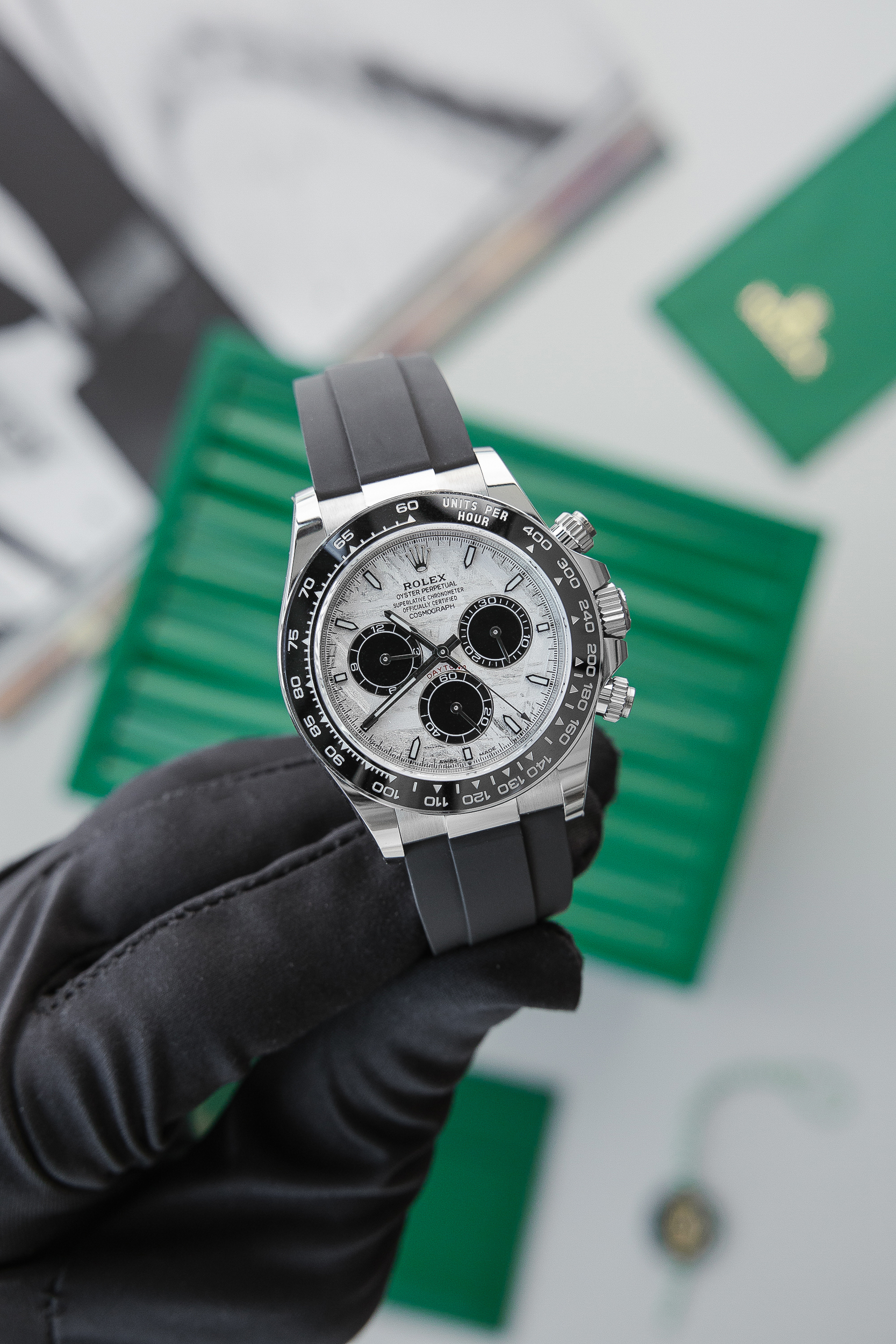 ROLEX 116519 METE NEW - Image 10