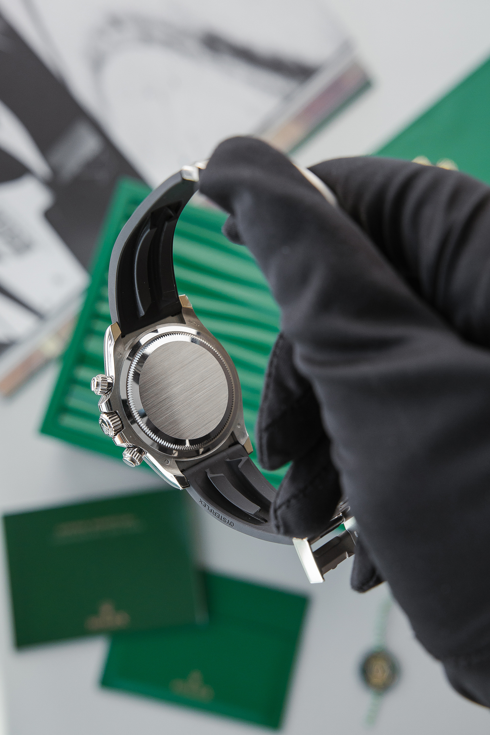 ROLEX 116519 METE NEW - Image 11