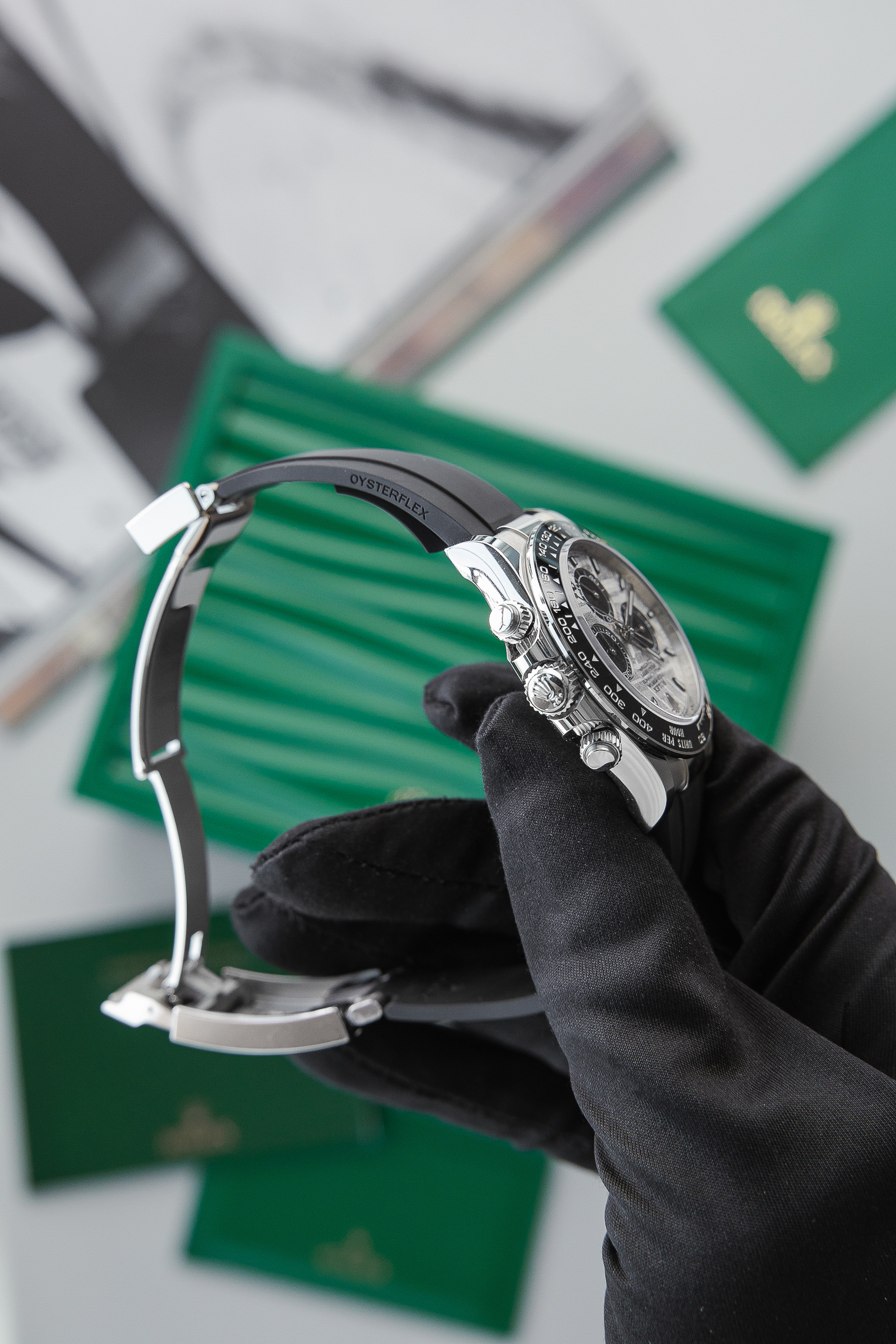 ROLEX 116519 METE NEW - Image 12