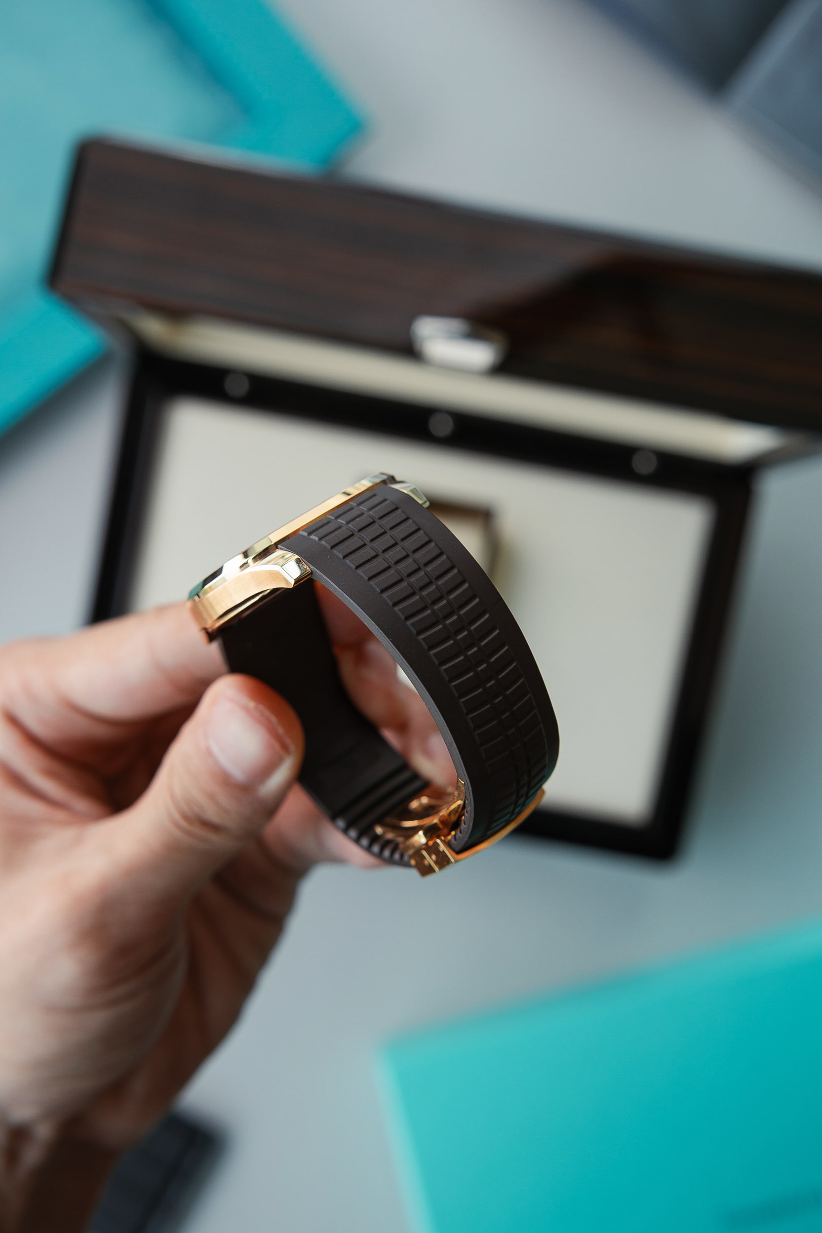 PATEK PHILIPPE 5167R TIFFANY - Image 4