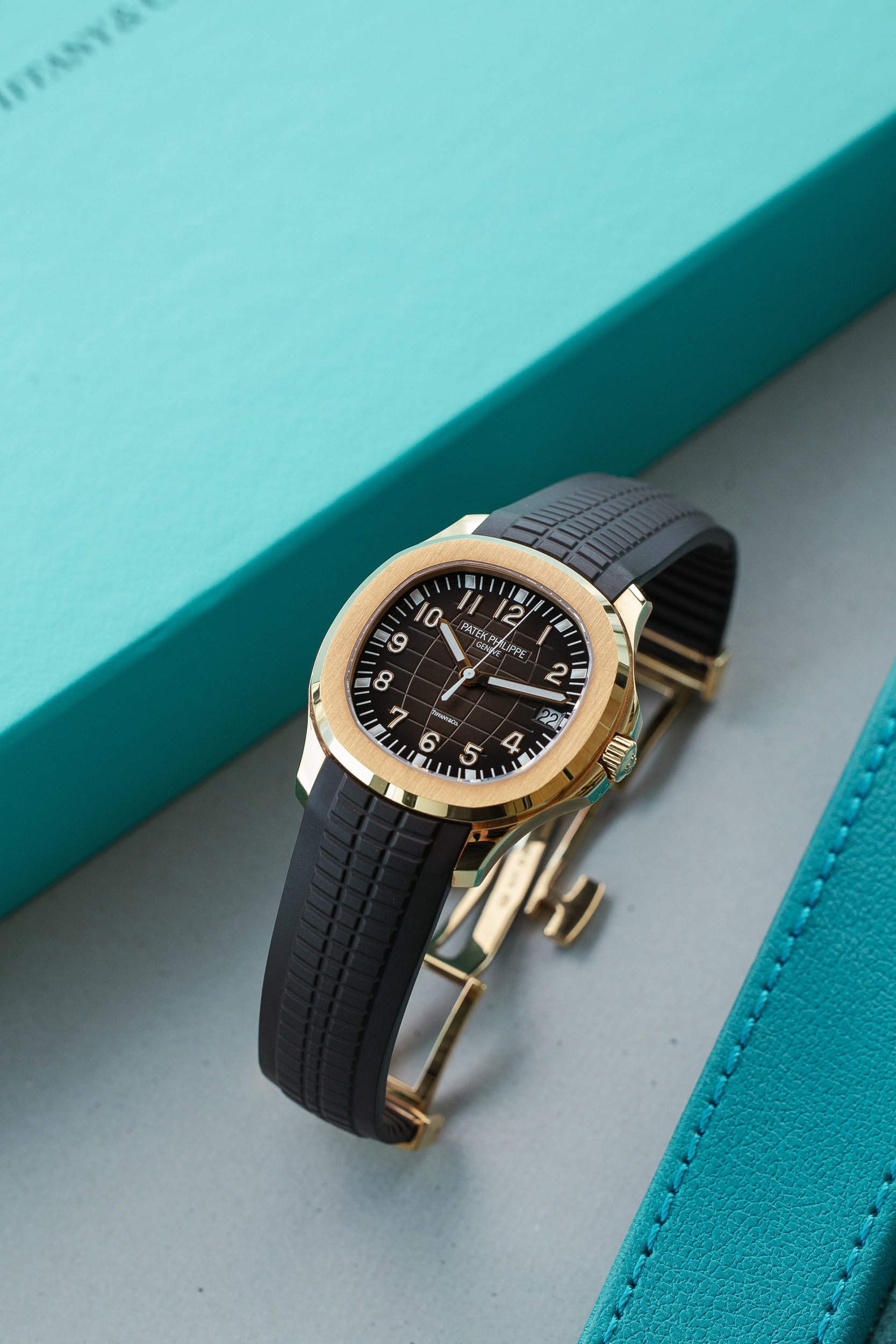 PATEK PHILIPPE 5167R TIFFANY - Image 9