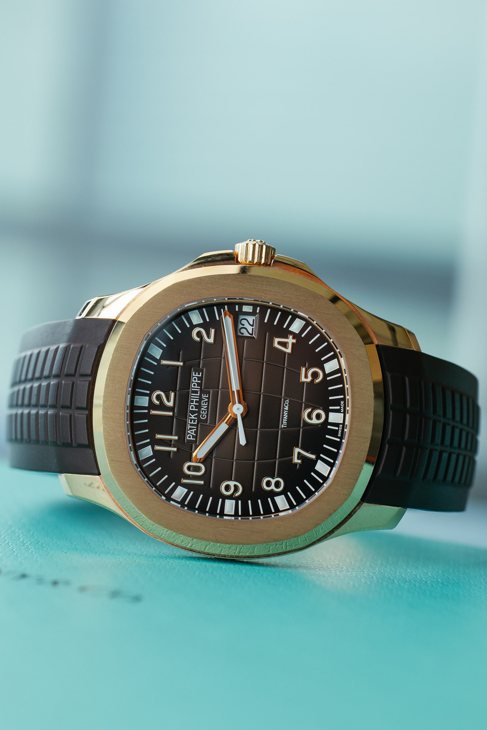 PATEK PHILIPPE 5167R TIFFANY - Image 11