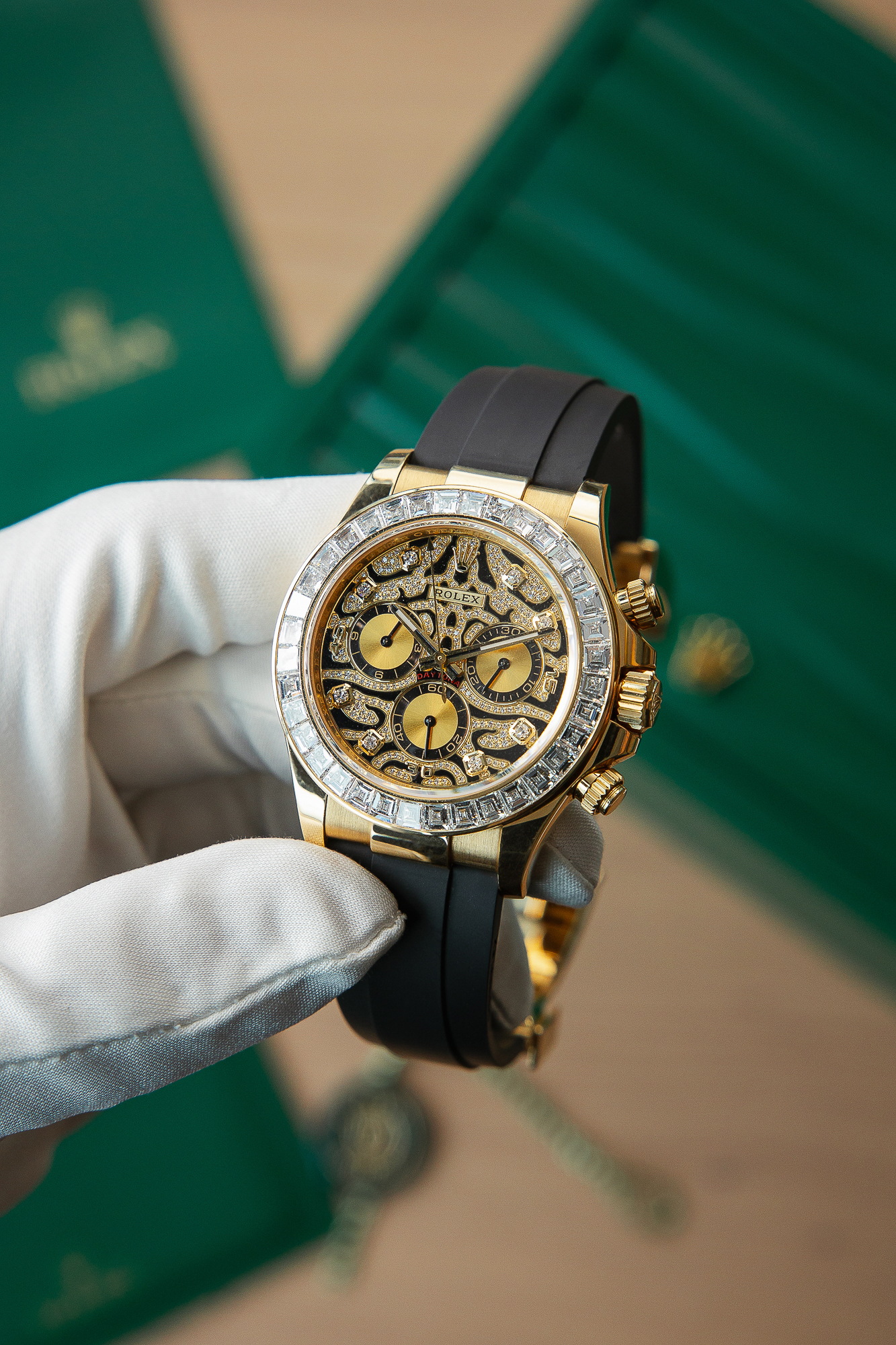 ROLEX 116588TBR "Eye of the Tiger" - Image 2