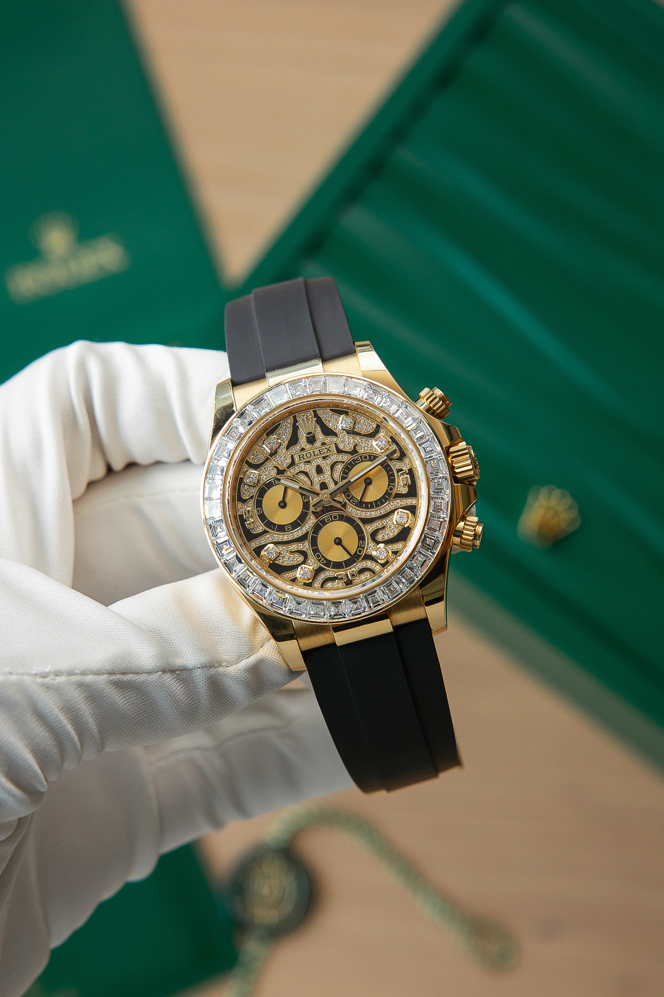 ROLEX 116588TBR "Eye of the Tiger" - Image 3