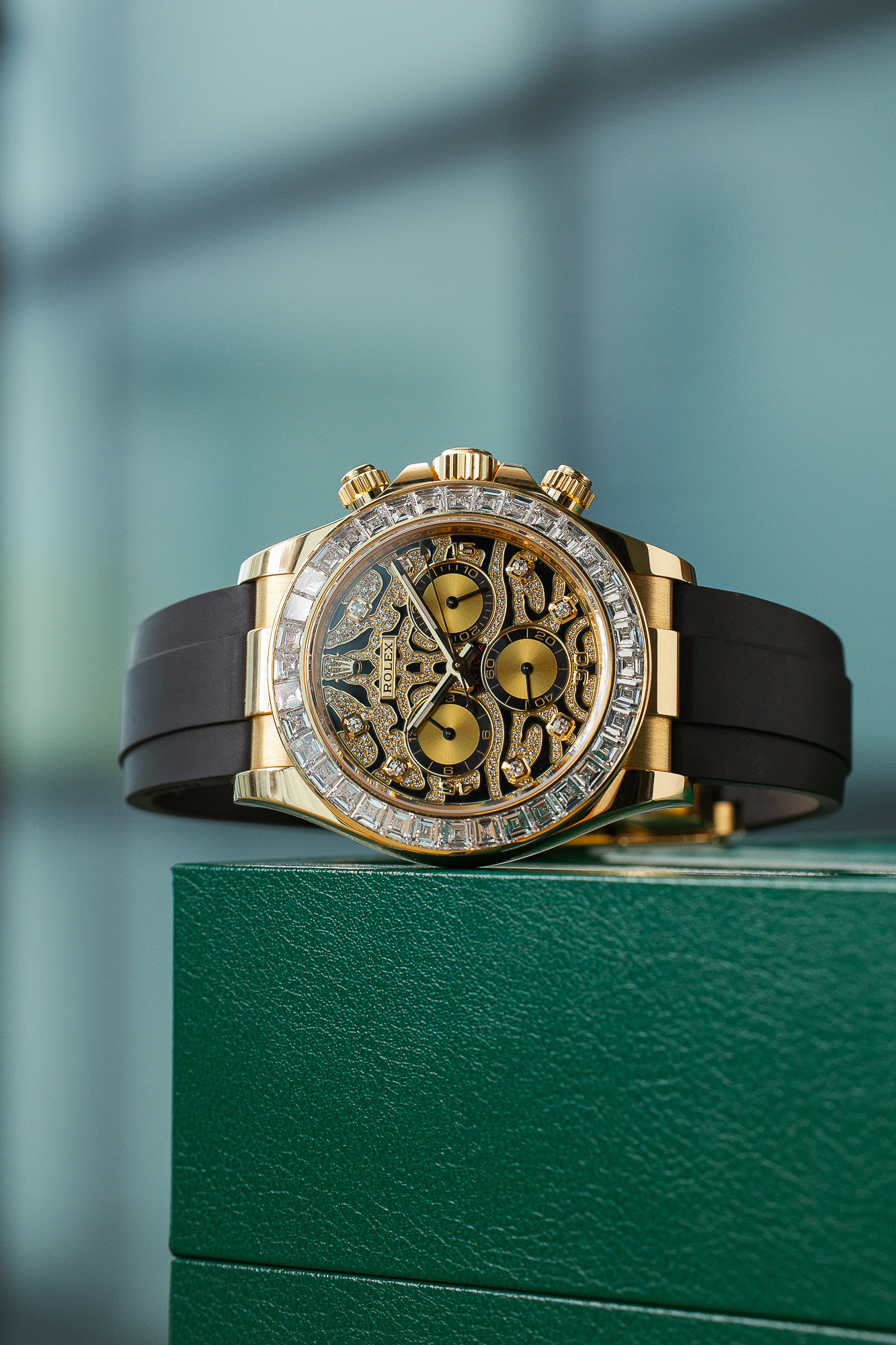 ROLEX 116588TBR "Eye of the Tiger" - Image 8