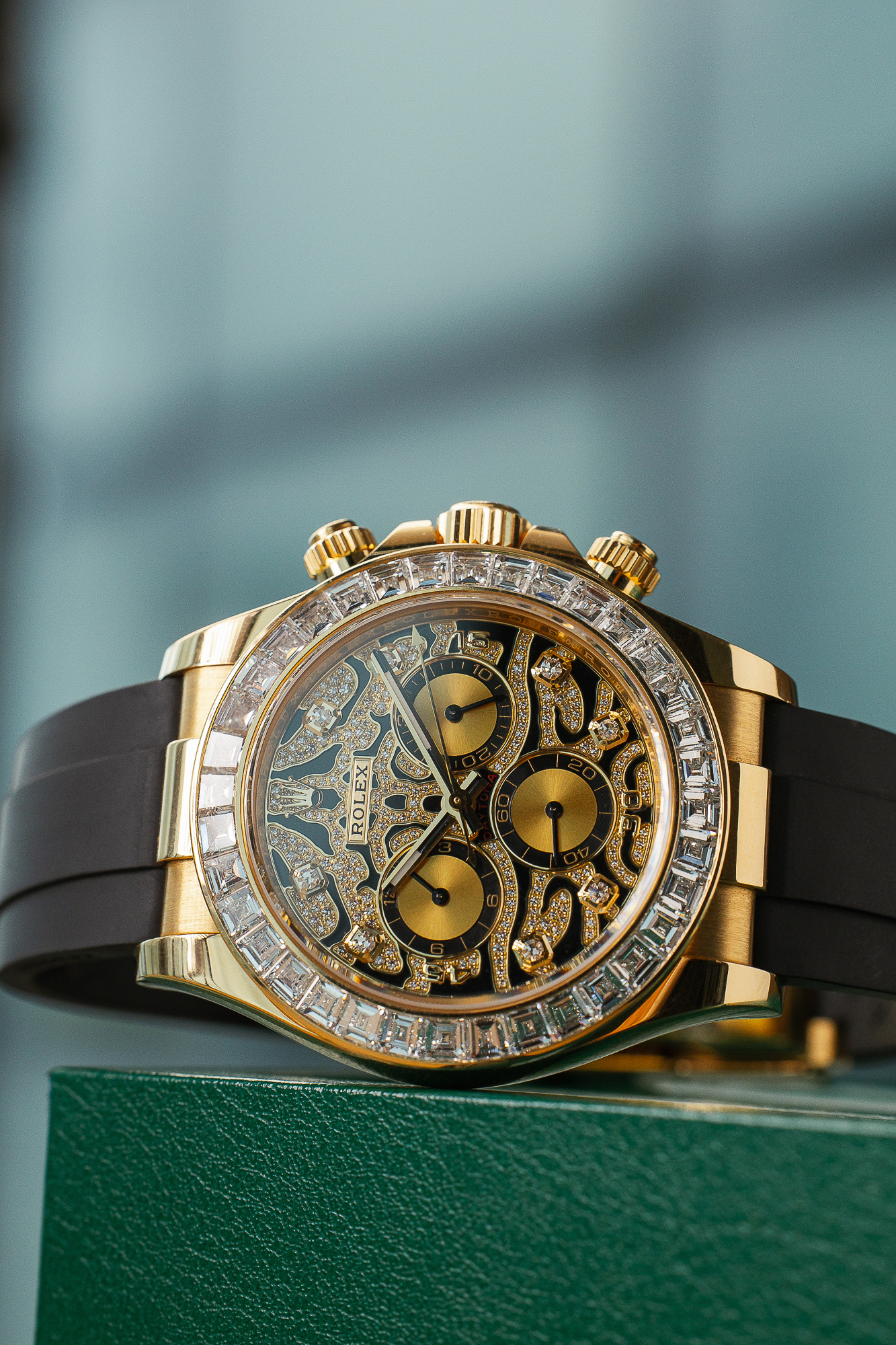 ROLEX 116588TBR "Eye of the Tiger" - Image 9