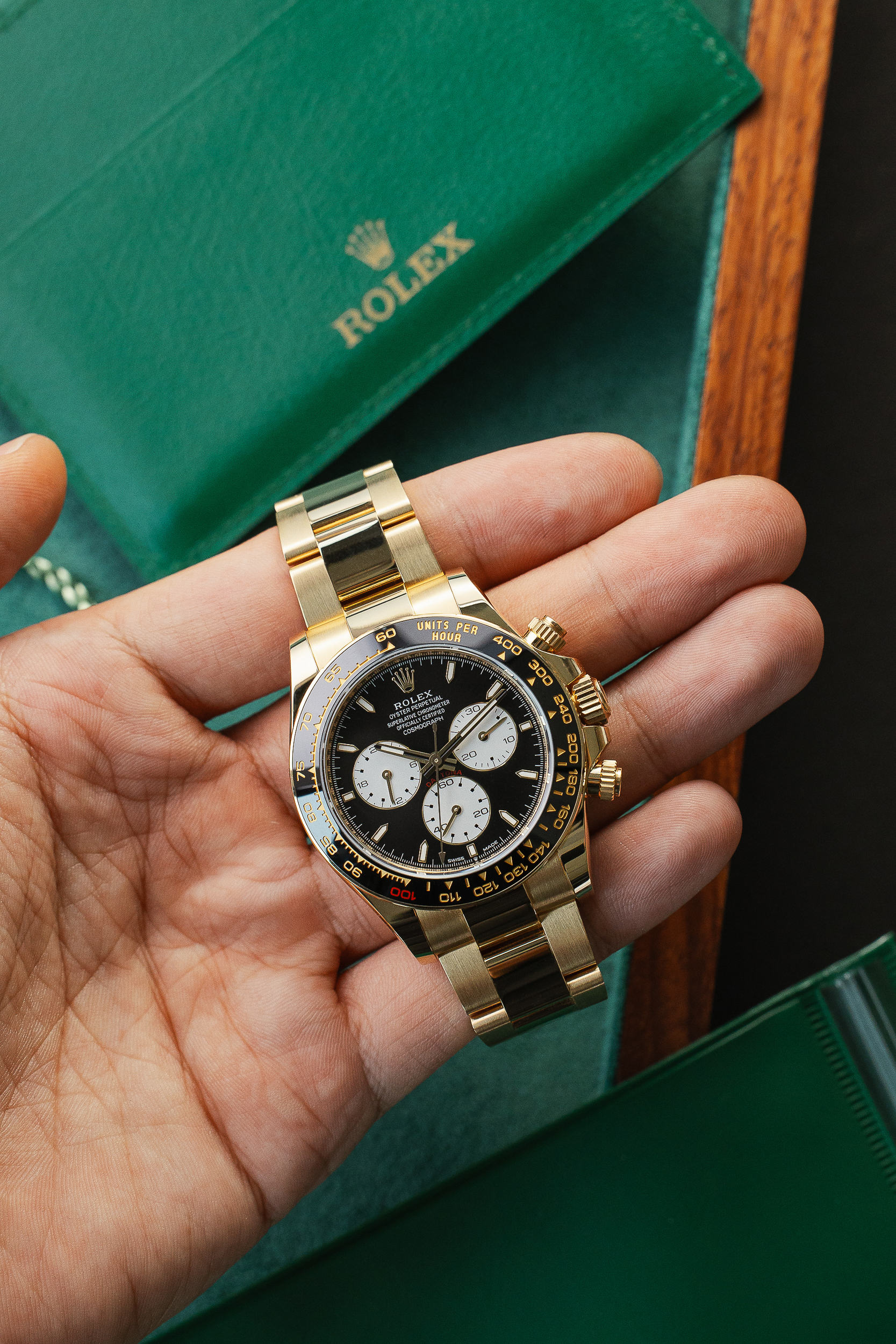 ROLEX 126528LN DAYTONA BRAND NEW 2025 - Image 5