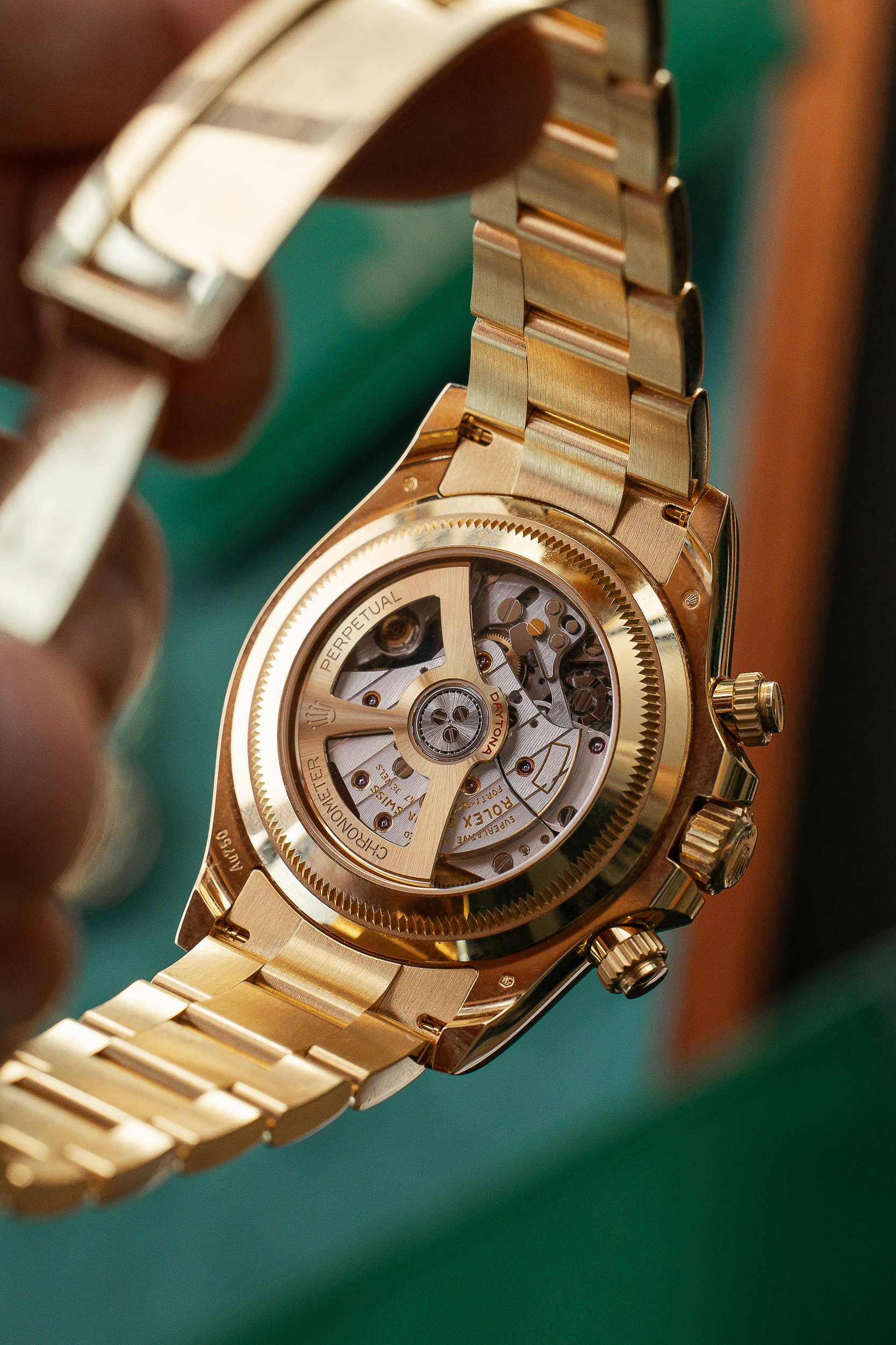 ROLEX 126528LN DAYTONA BRAND NEW 2025 - Image 7