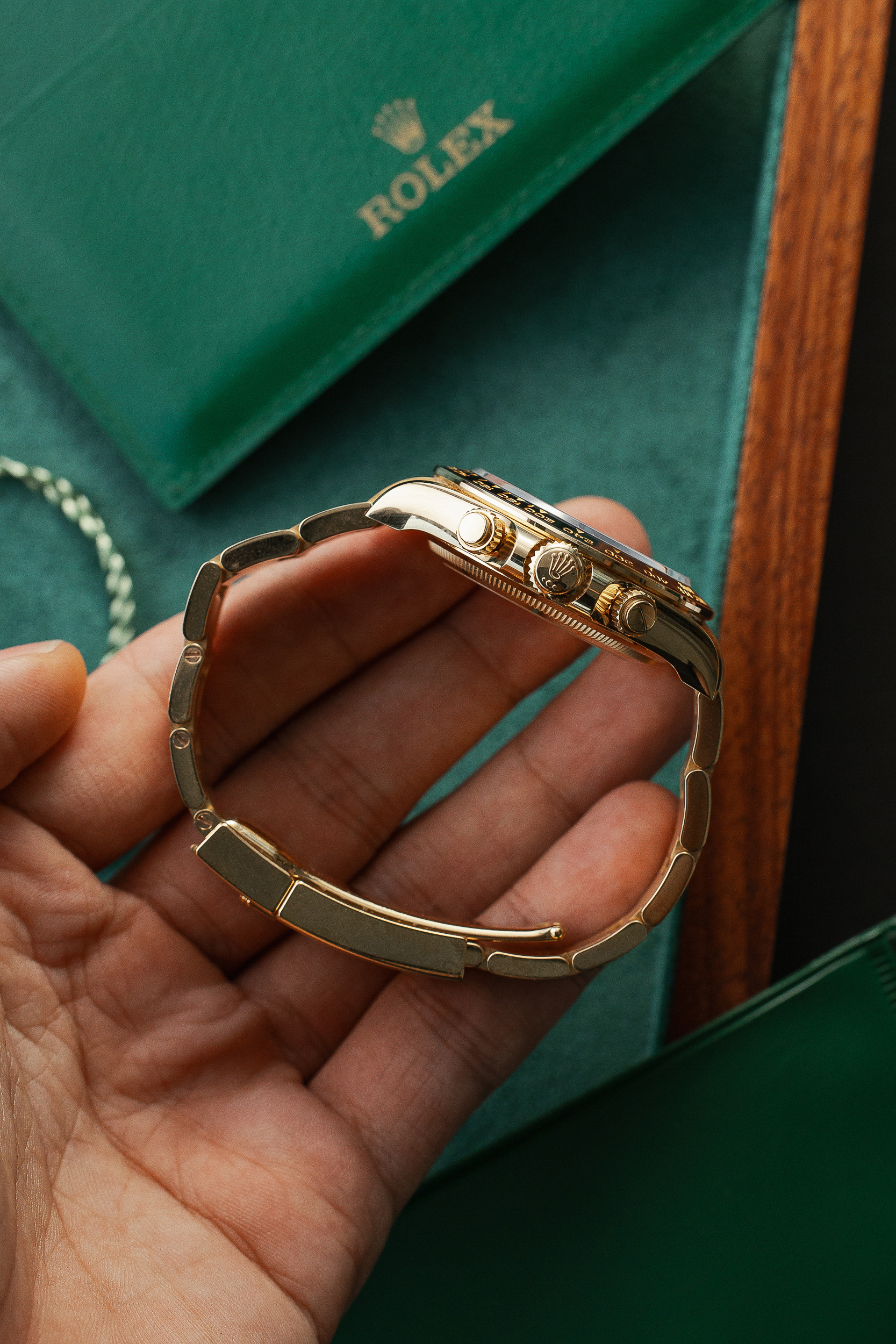 ROLEX 126528LN DAYTONA BRAND NEW 2025 - Image 8