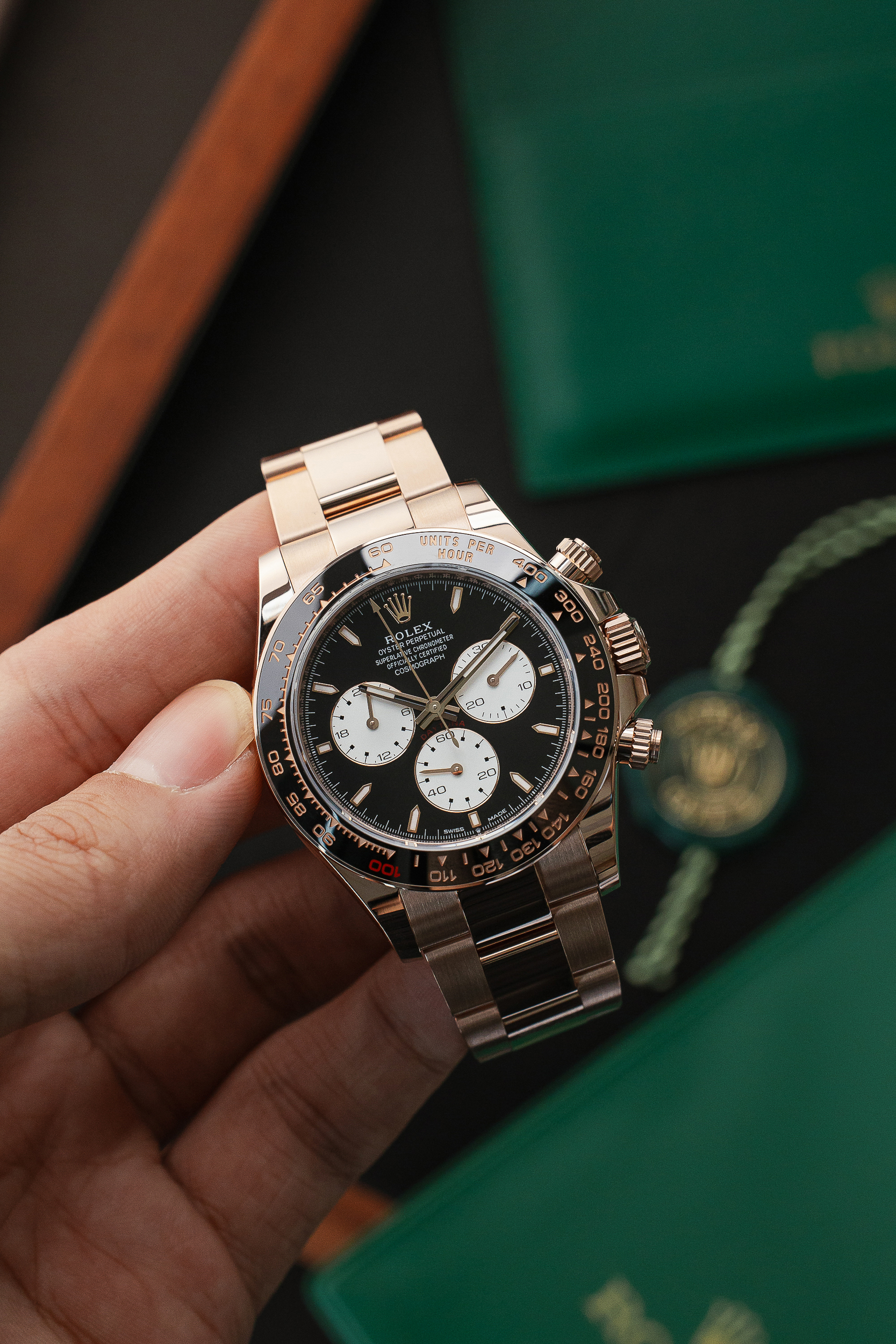 ROLEX 126525LN DAYTONA BRAND NEW 2025 - Image 5