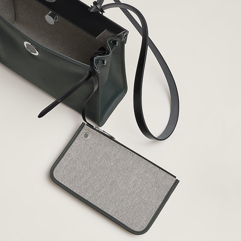 Hermès Birkin Herbag Zip 31 bag - Image 3