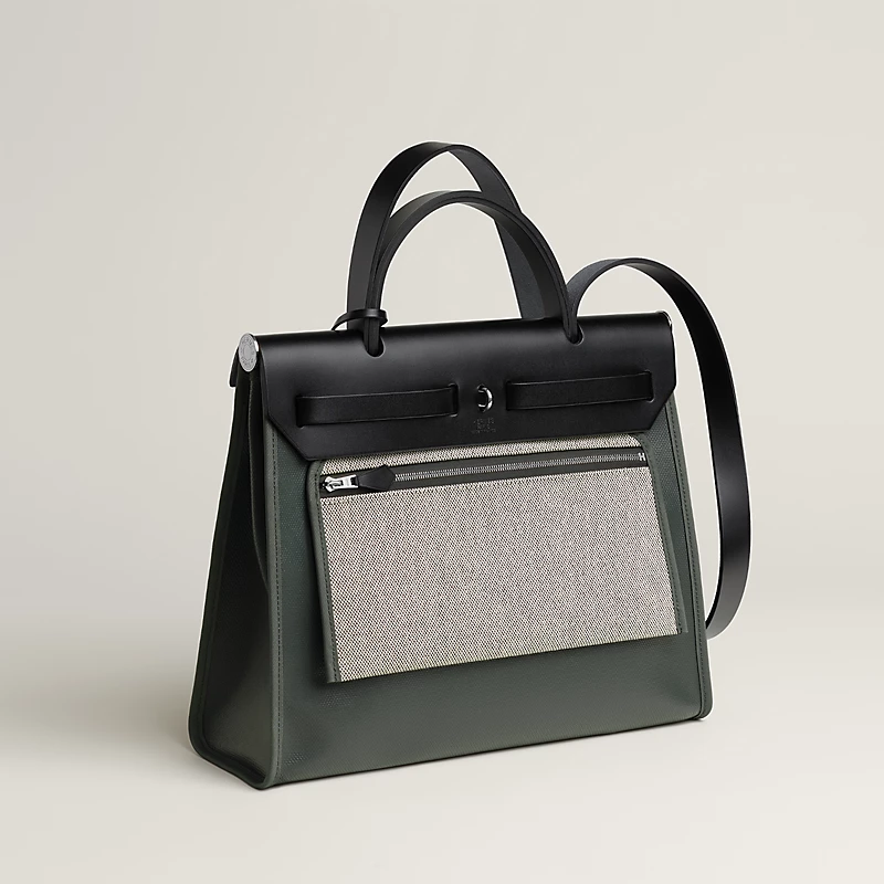 Hermès Birkin Herbag Zip 31 bag - Image 2