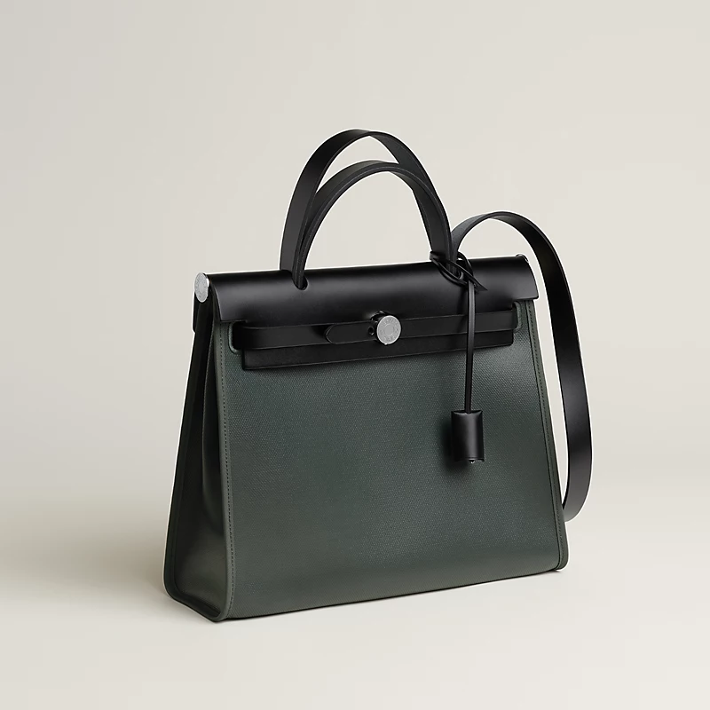 Hermès Birkin Herbag Zip 31 bag - Image 4