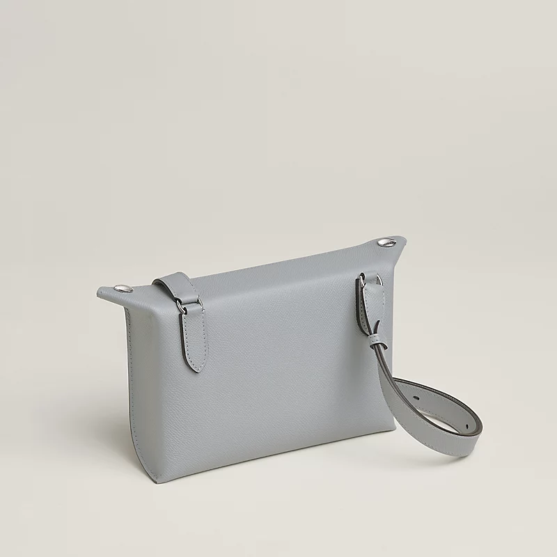 Hermès Birkin Videpoches Bag (GRIS) - Image 2