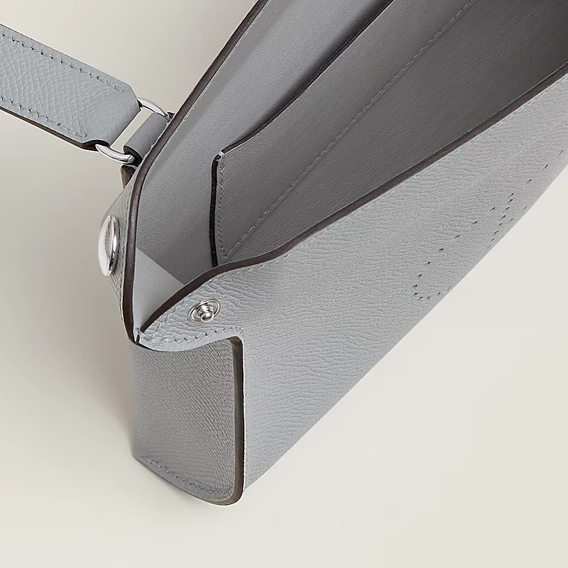 Hermès Birkin Videpoches Bag (GRIS) - Image 3