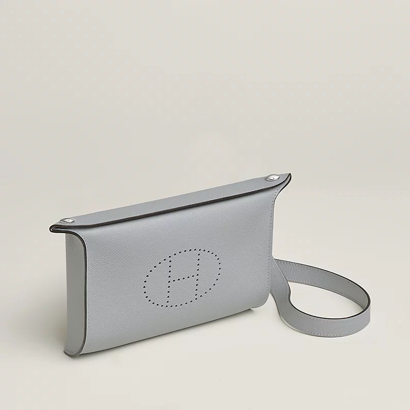Hermès Birkin Videpoches Bag (GRIS) - Image 4