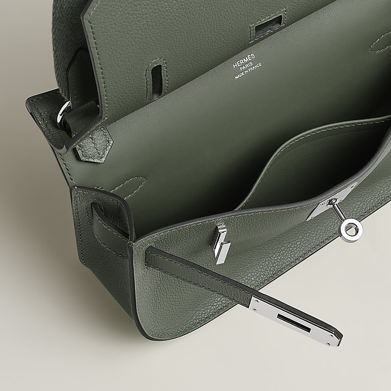 Hermès Birkin Jypsiere Mini Bag - Image 3
