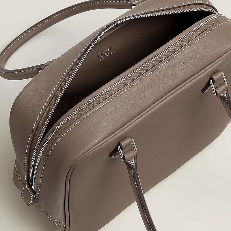 Hermès Birkin Plume Mini Bag - Image 2