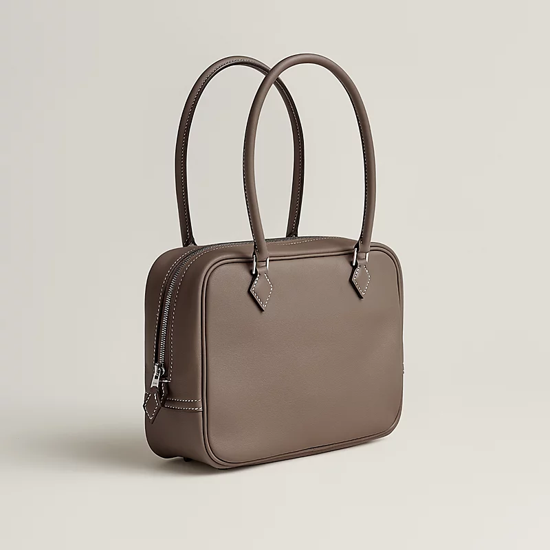 Hermès Birkin Plume Mini Bag - Image 3