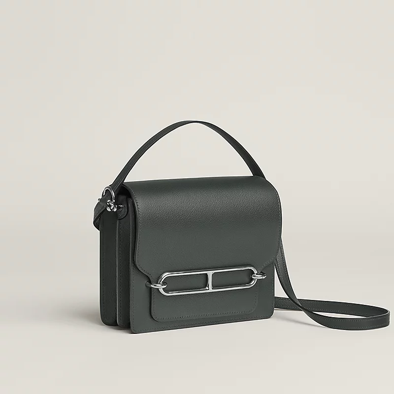 Hermès Birkin Roulis mini bag - Image 4