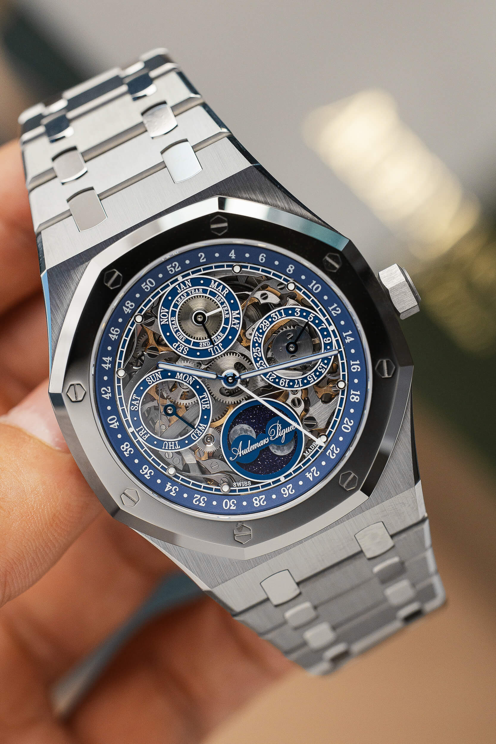 AUDEMARS PIGUET 26585XT NEW FULL SET - Image 13