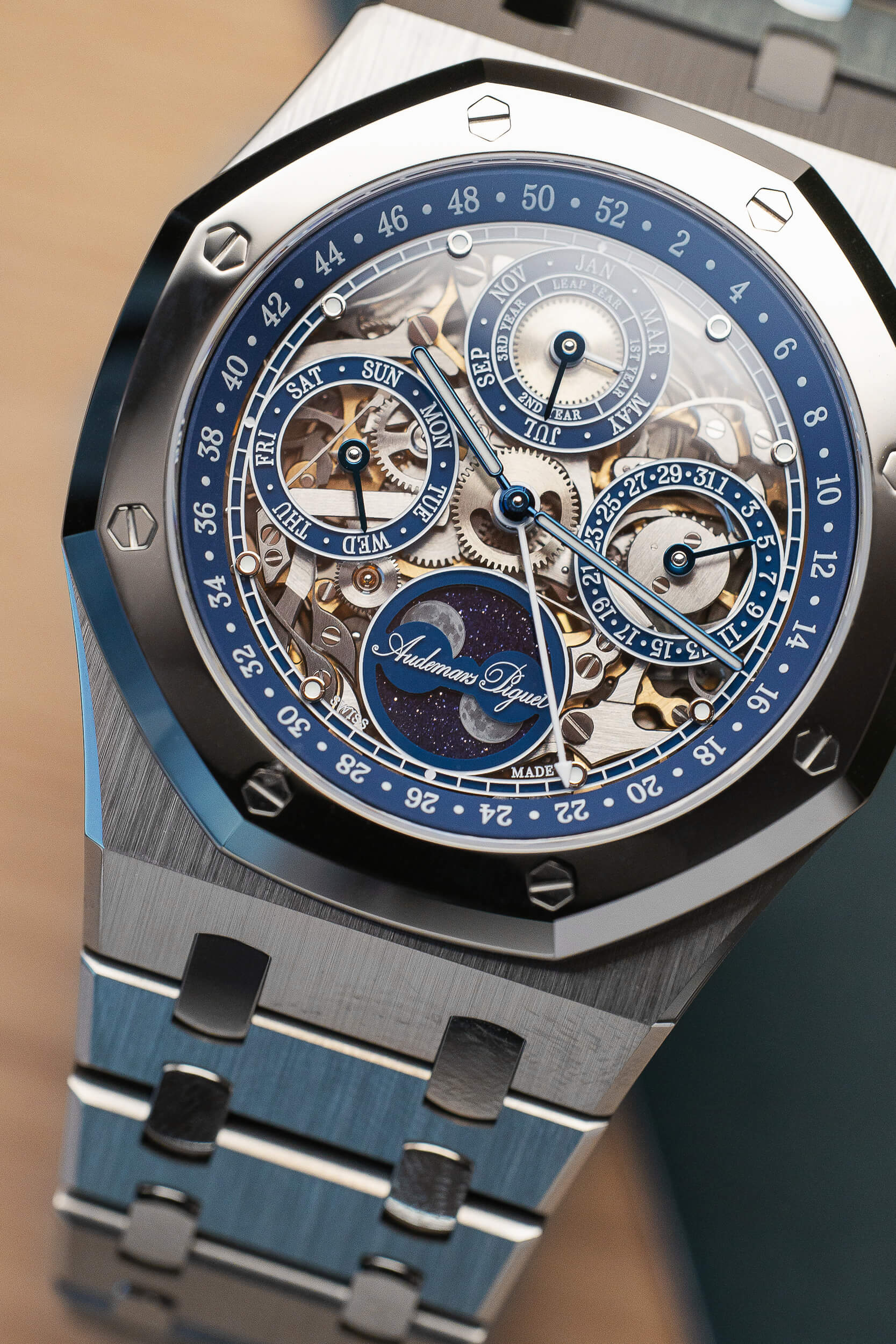 AUDEMARS PIGUET 26585XT NEW FULL SET - Image 14