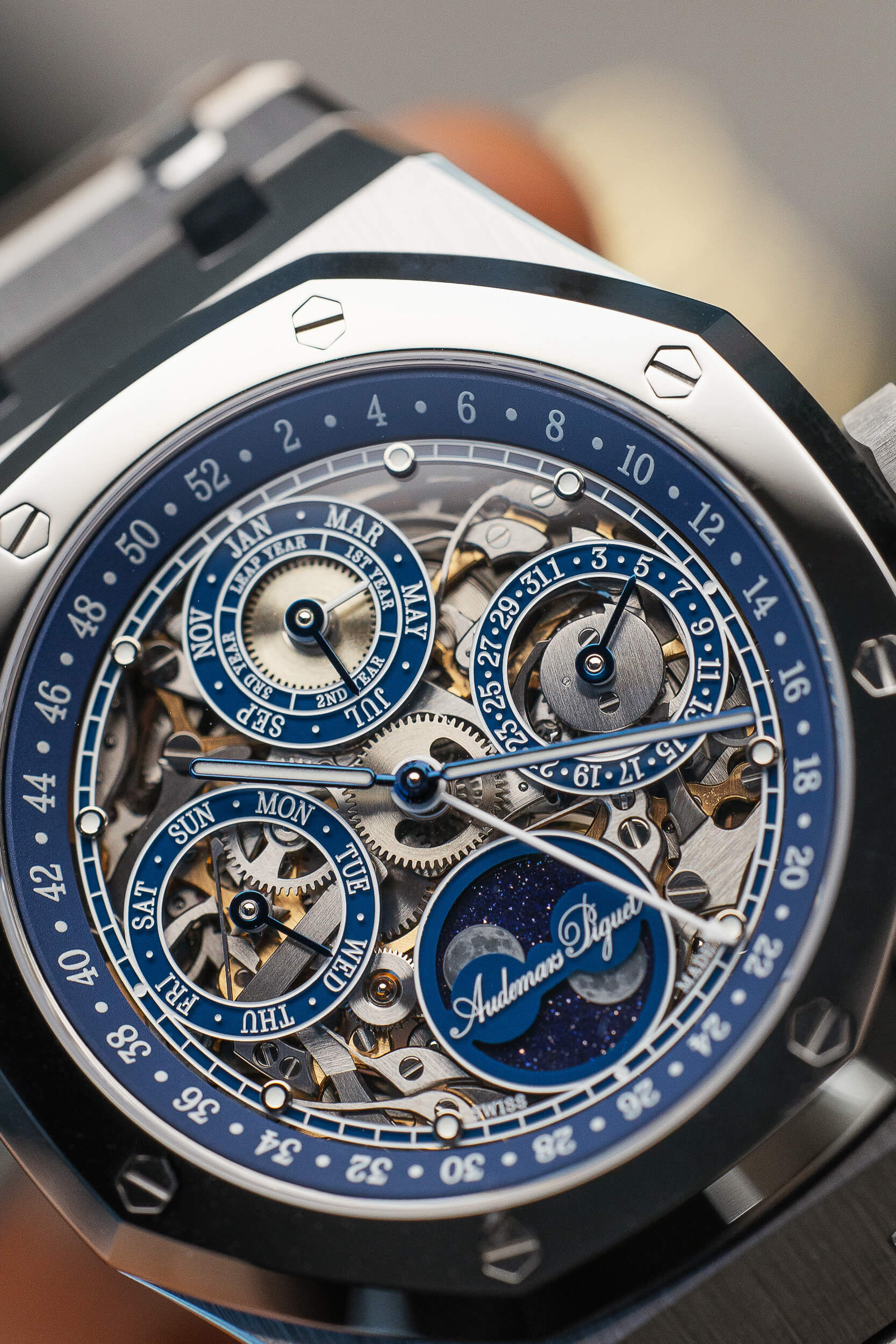 AUDEMARS PIGUET 26585XT NEW FULL SET - Image 16