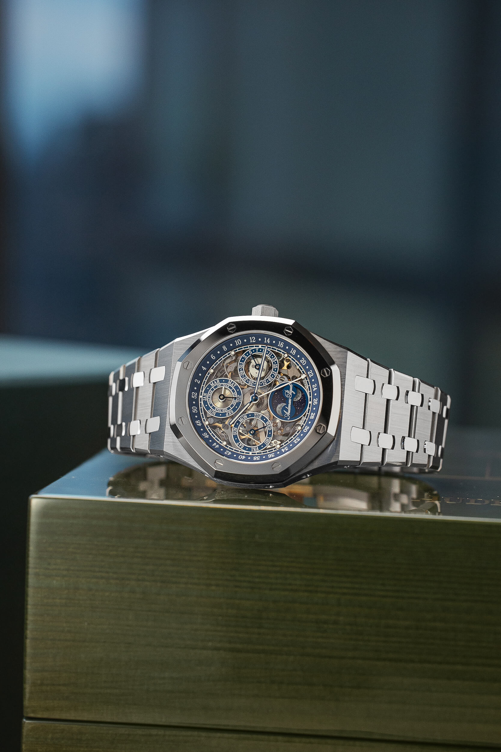 AUDEMARS PIGUET 26585XT NEW FULL SET - Image 18