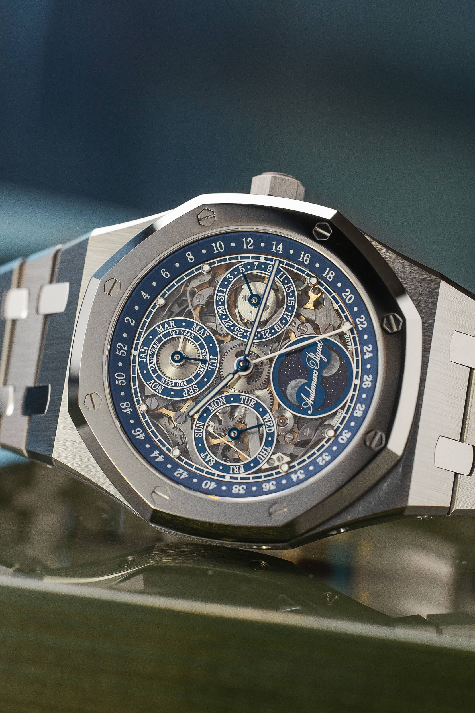 AUDEMARS PIGUET 26585XT NEW FULL SET - Image 19